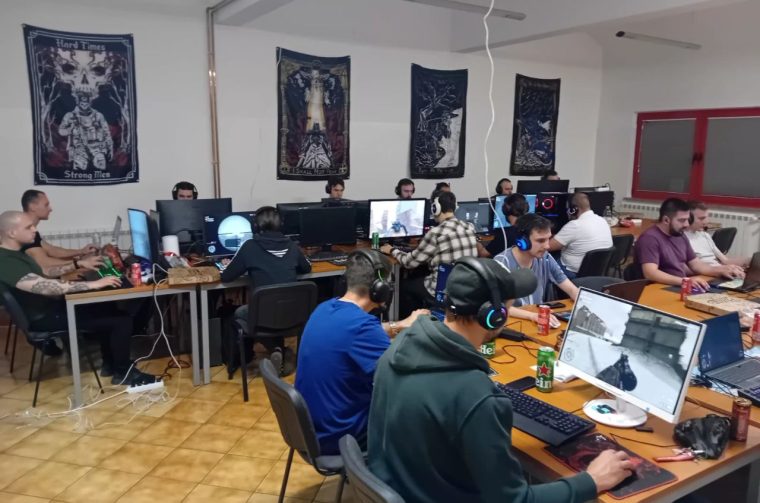 LAN SPEKTAKL U KURŠANCU Završio 4. FOTL LAN event uz igre, turnire i druženje