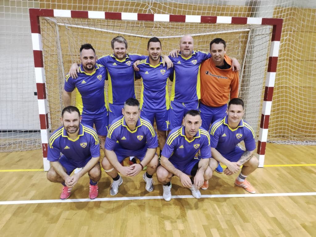 16. Malonogometni novogodišnji turnir u Štrigovi