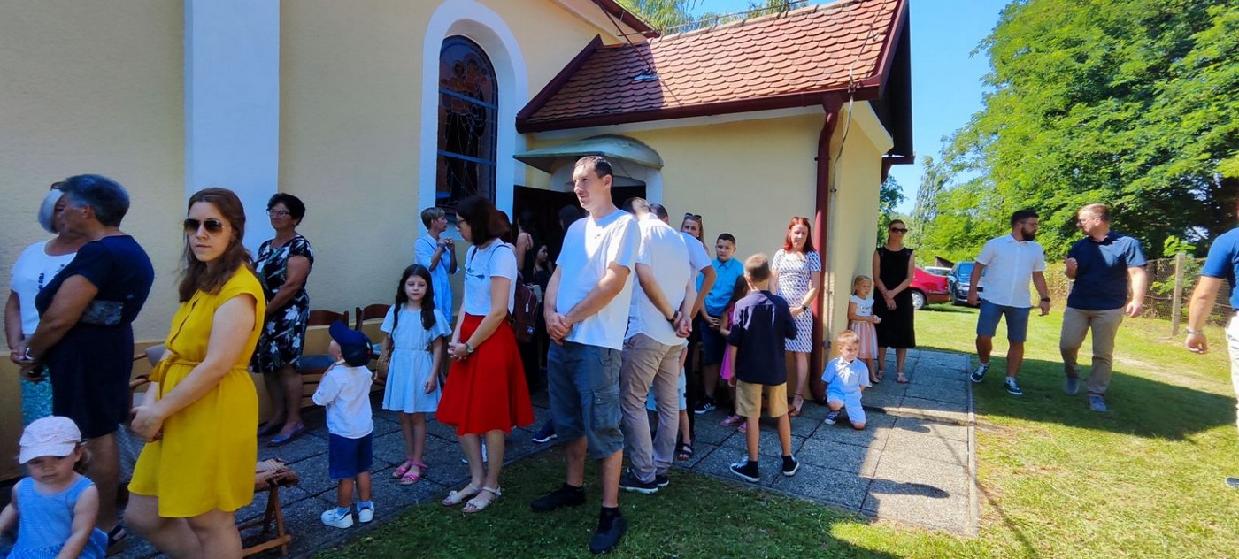 Proštenje u Štrukovcu