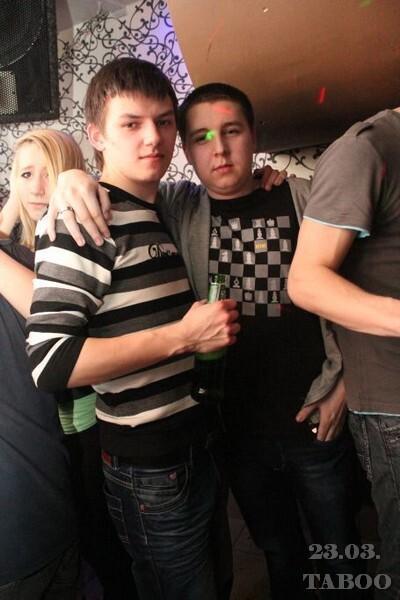 Foto83 Taboo (Subota, 23.3.2013.) Foto83 Taboo (Subota, 23.3.2013.)
