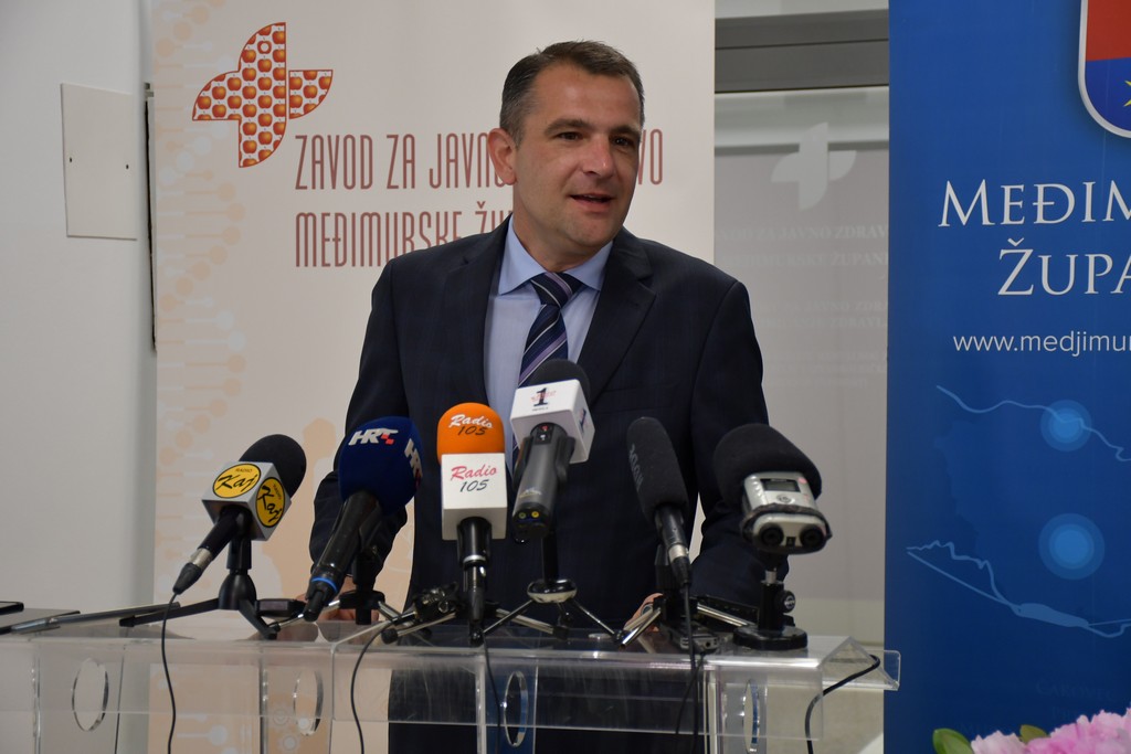 Novi prostori Zavoda za javno zdravstvo MŽ