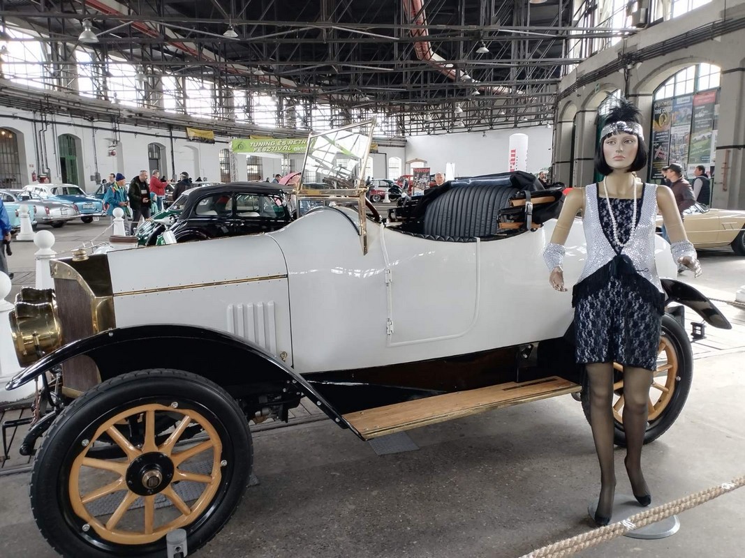 Oldtimer klub Međimurje Oldtimer klub Međimurje