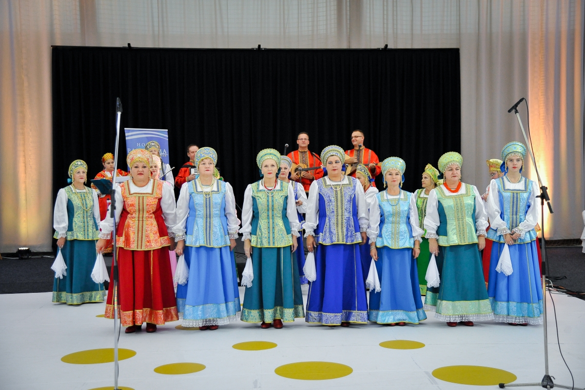 Udruga Kalinka povodom ‘Ruske kuhinje na međimurskom stolu’ snimila emisiju