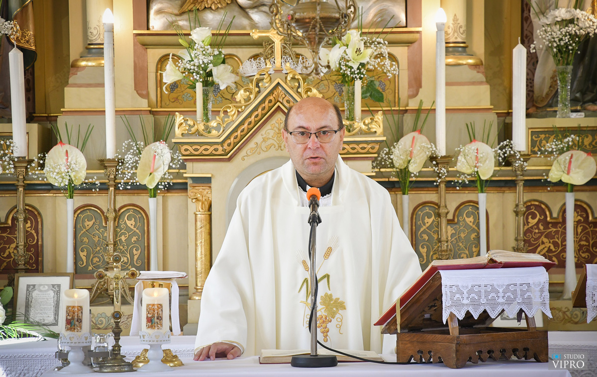 U Hemuševcu proslavljen blagdan Male Gospe