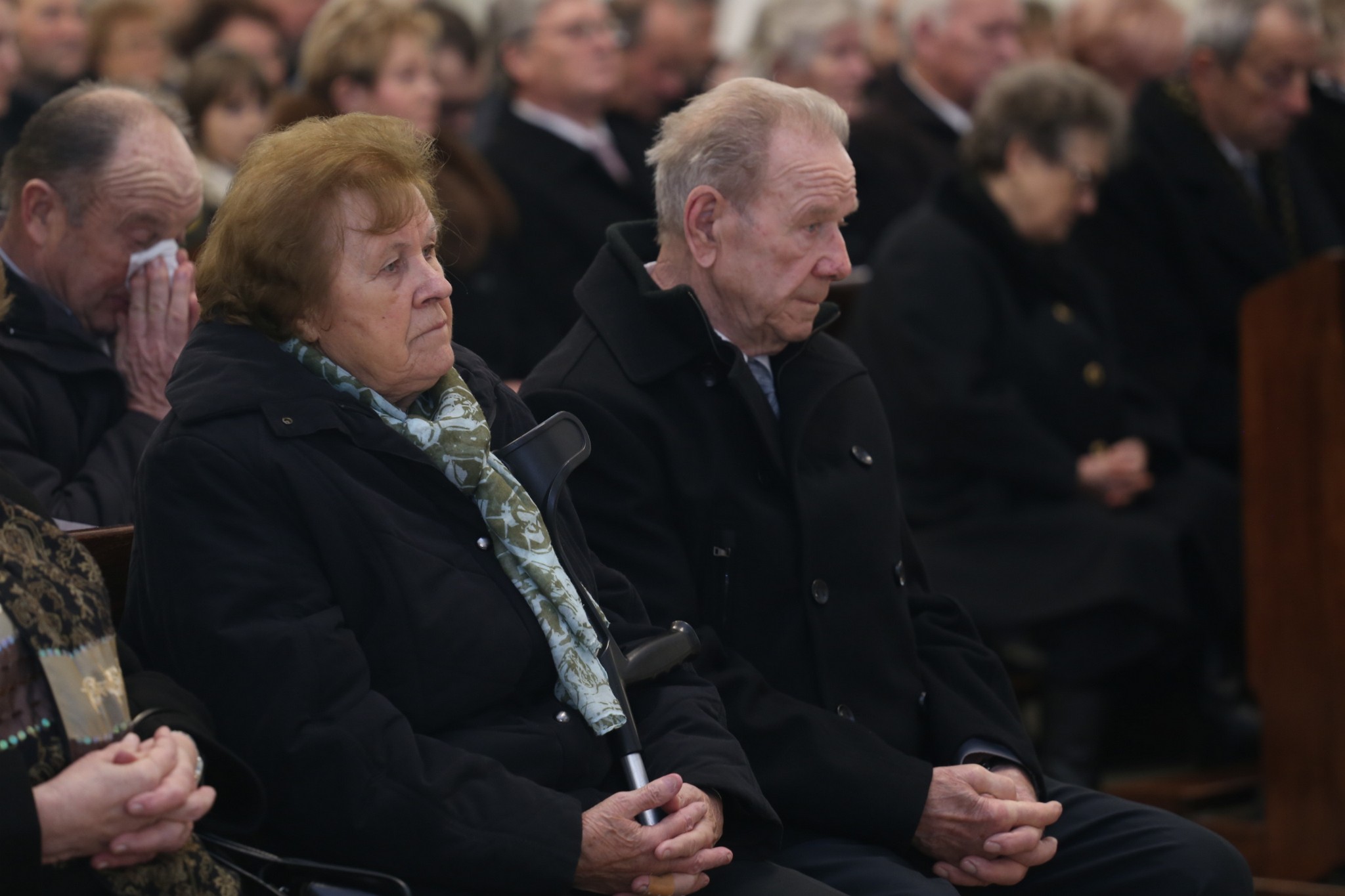 U Župi sv. Antuna Padovanskog stotinjak bračnih parova obilježilo svoju dugovječnu ljubav