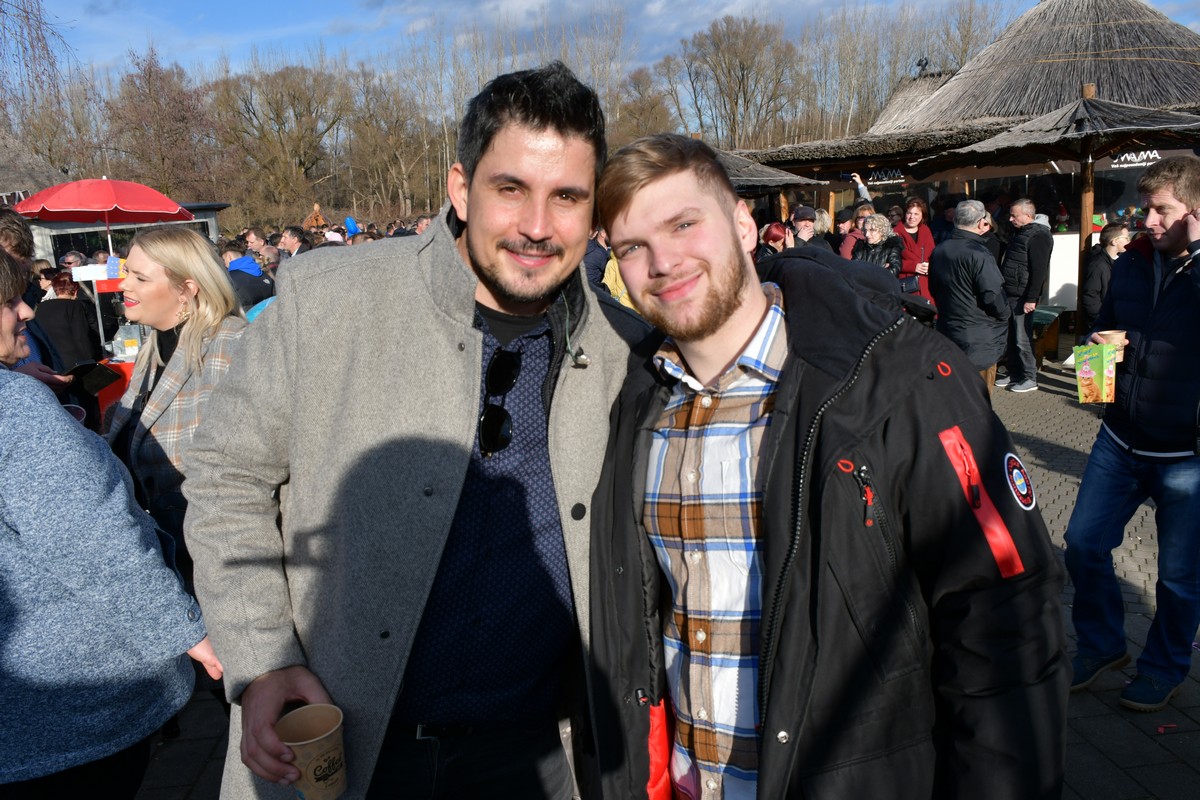 doček, Mursko Središće