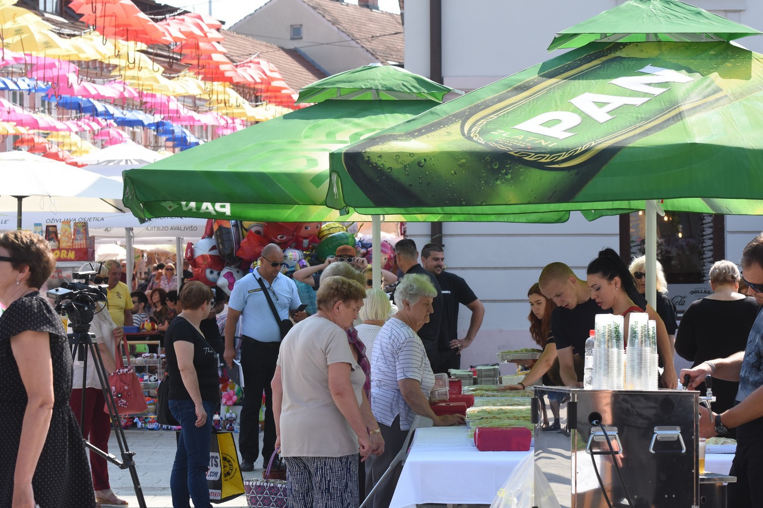 Humanitarna prodaja međimurske pogače za Centar za odgoj i obrazovanje