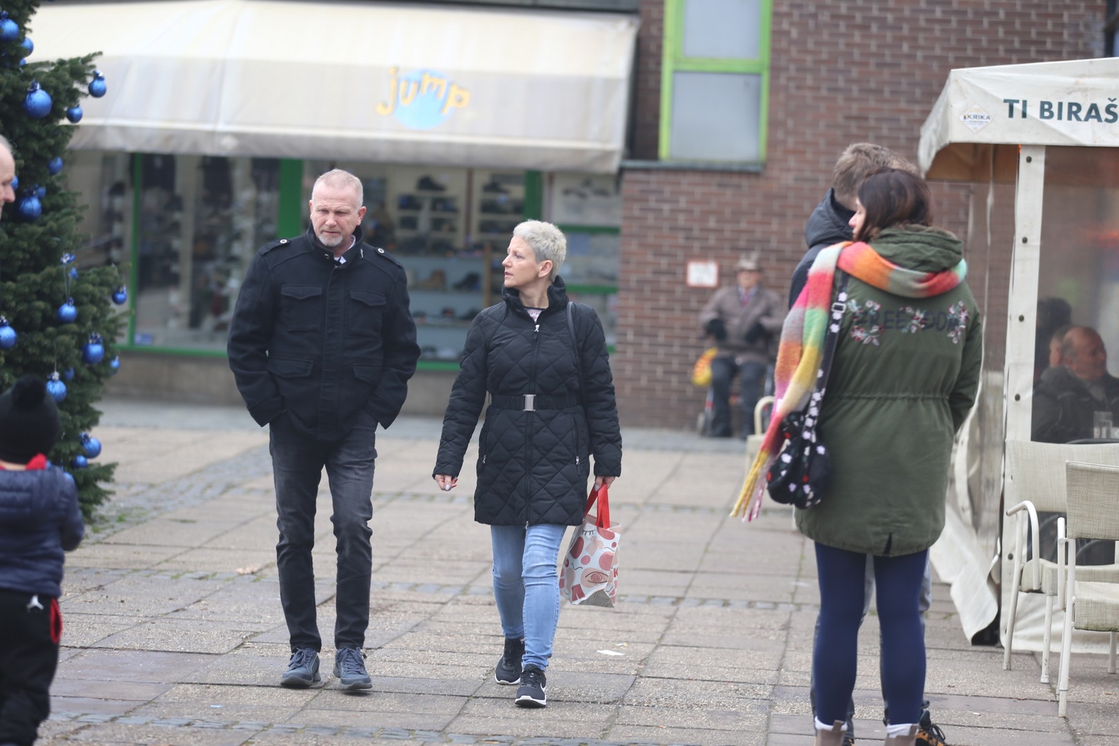 Klikom po Čakovcu (24.12.2022.)