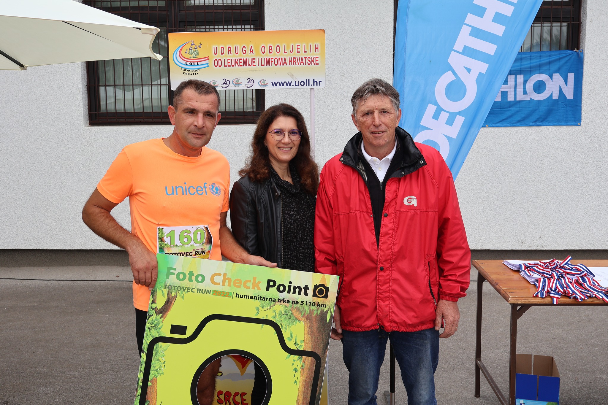 U maglovito jesensko jutro održana je 3. utrka Totovec Run