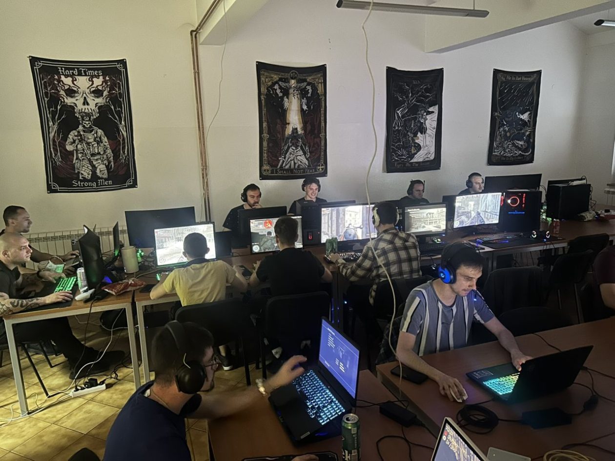 LAN SPEKTAKL U KURŠANCU Završio 4. FOTL LAN event uz igre, turnire i druženje