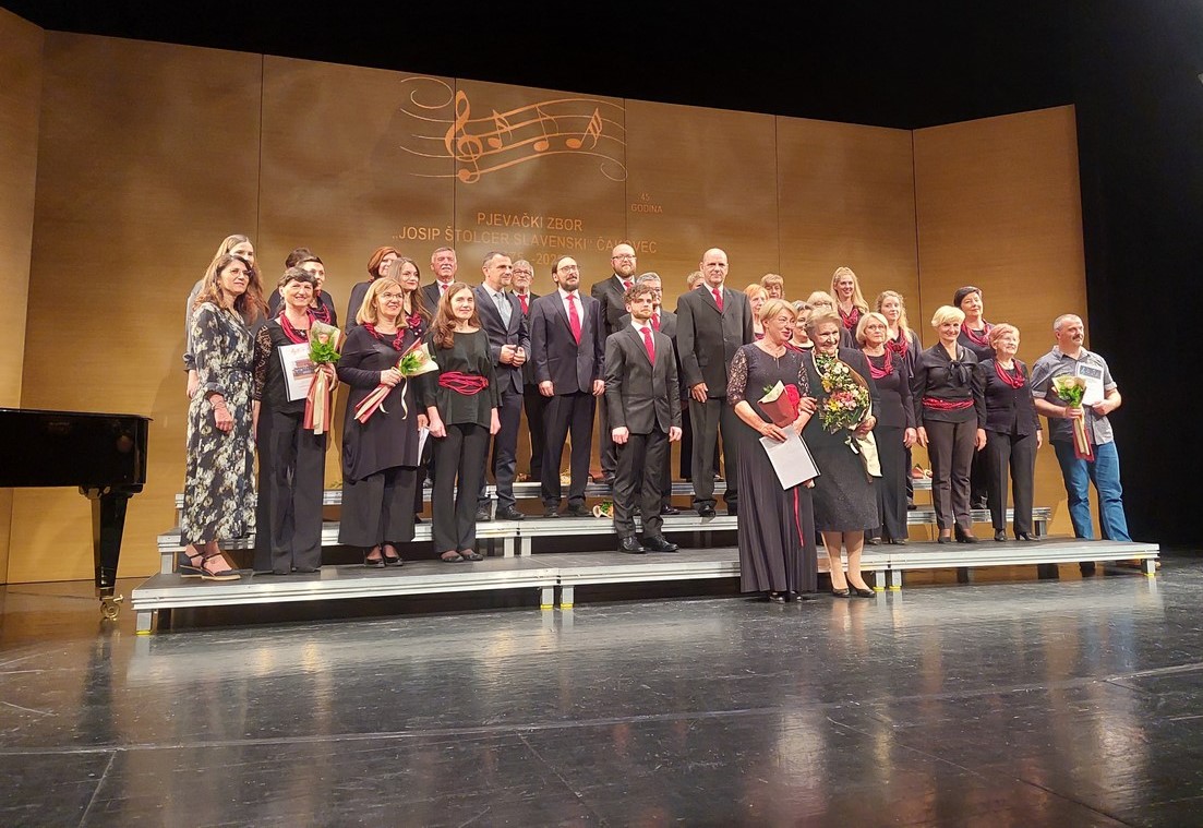 Veliki slavljenički koncert Pjevačkog zbora ‘Josip Štolcer Slavenski’