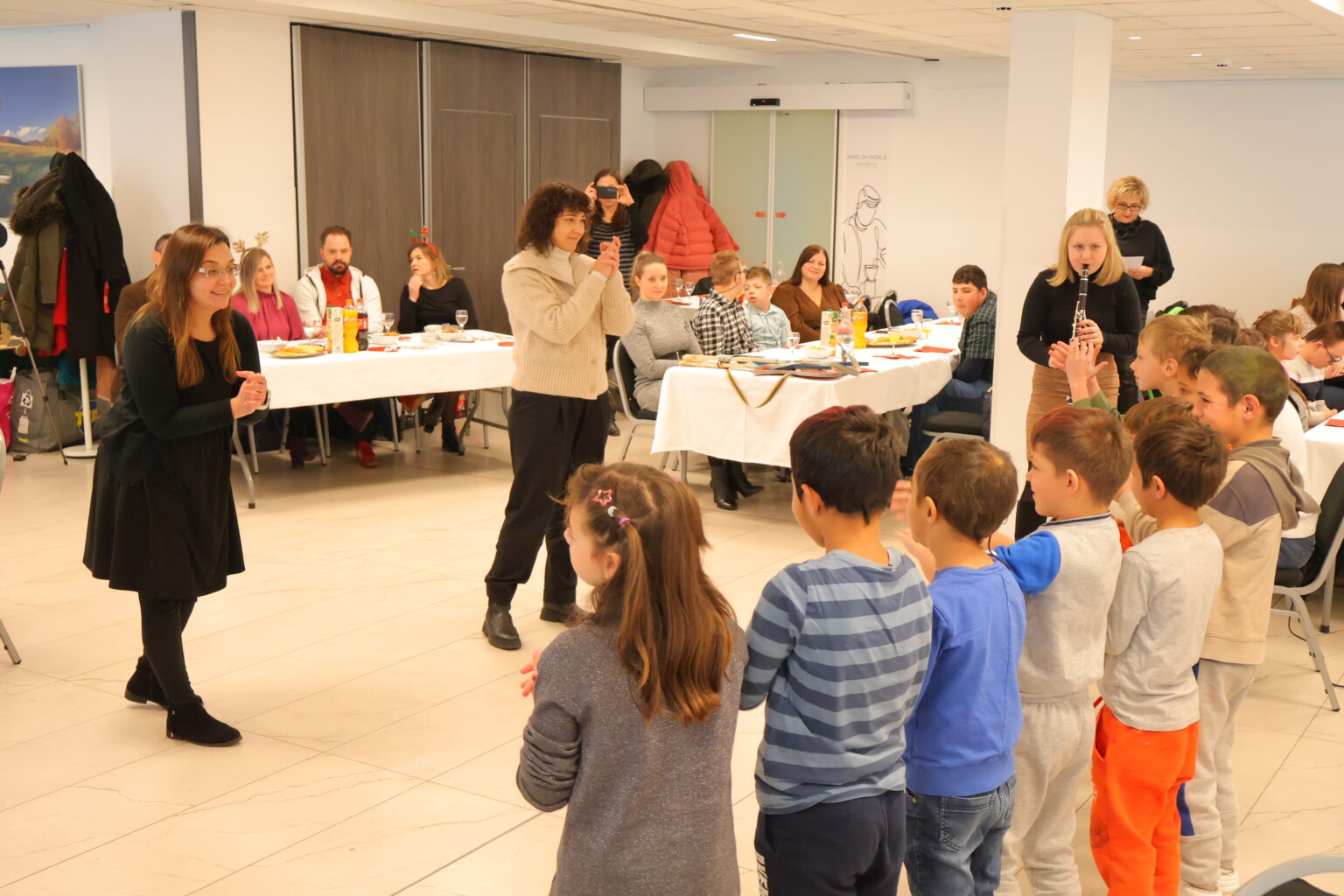 SLAVILI SU Centar za odgoj i obrazovanje Čakovec obilježio Međunarodni dan osoba s invaliditetom SLAVILI SU Centar za odgoj i obrazovanje Čakovec obilježio Međunarodni dan osoba s invaliditetom