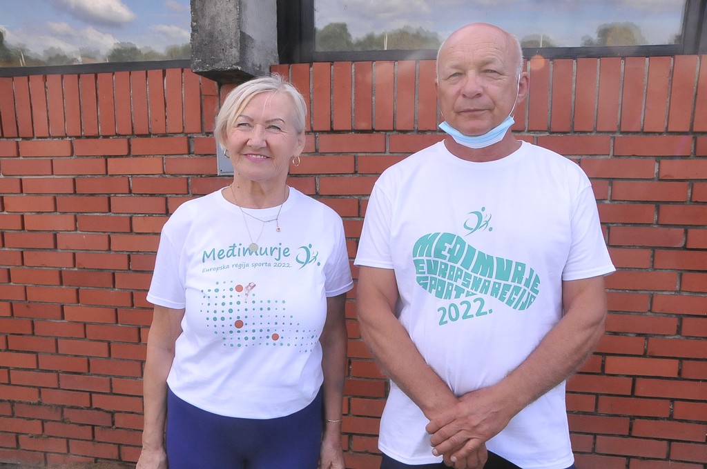 25. međimurski festival sportske rekreacije žena u Štefancu