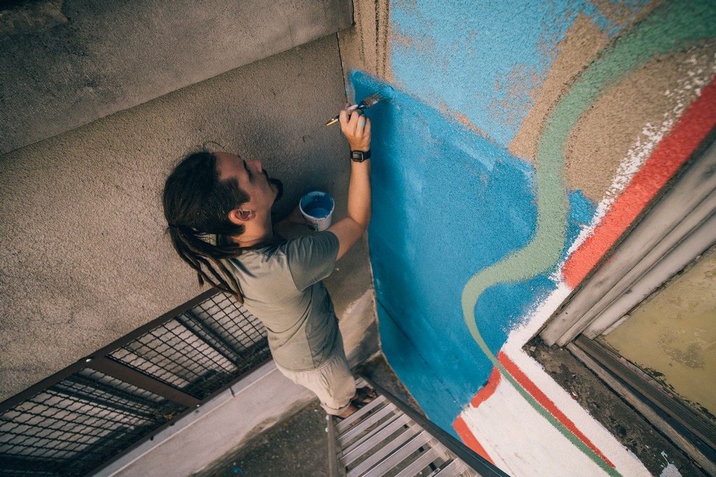 EMOTIVNA ZAHVALA OBITELJI MARCIUŠ Krešin mural najljepša je posveta našem Emilu