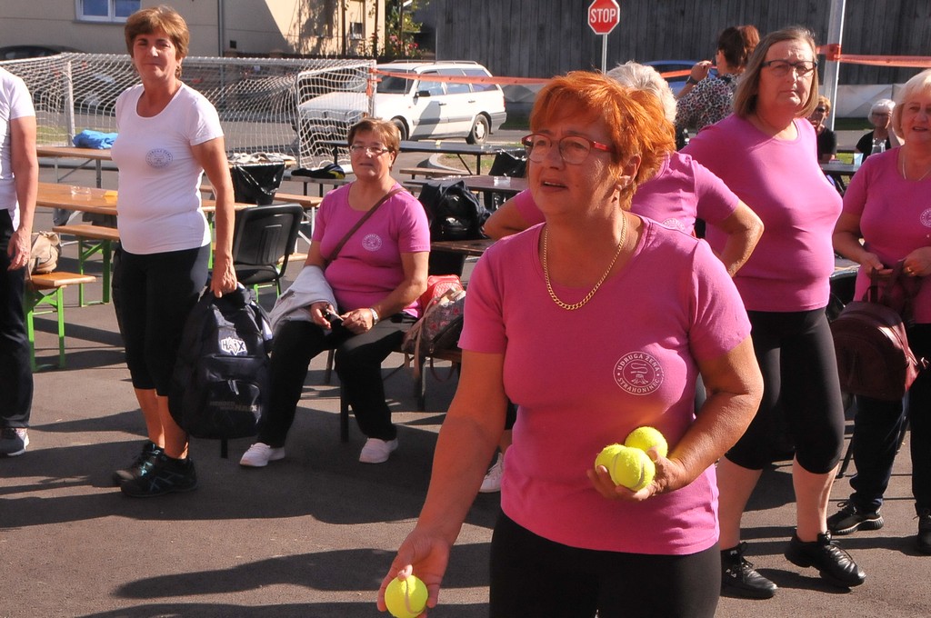 25. međimurski festival sportske rekreacije žena u Štefancu