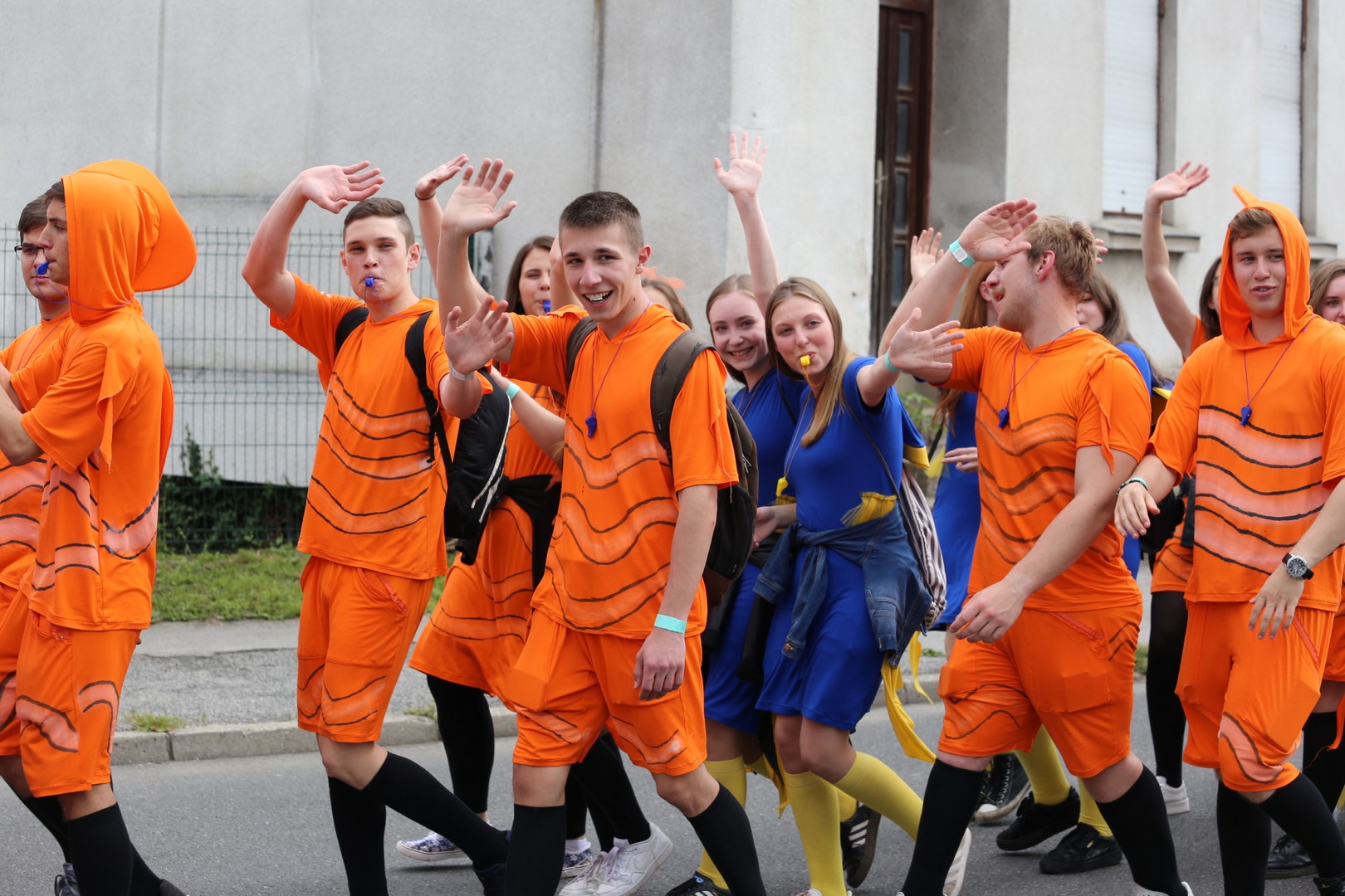 Ulicama Čakovca koračalo više od 1200 međimurskih maturanata