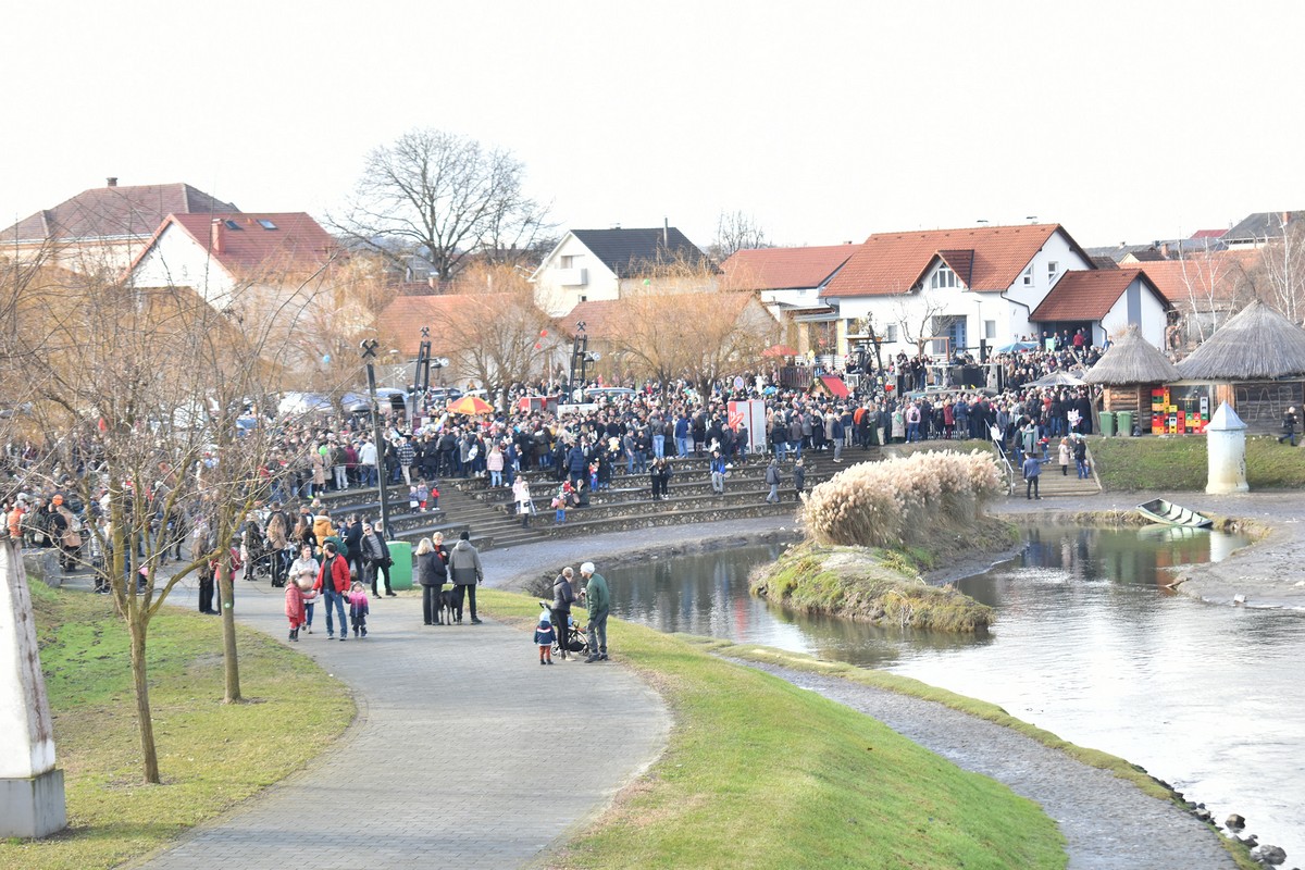 doček, Mursko Središće