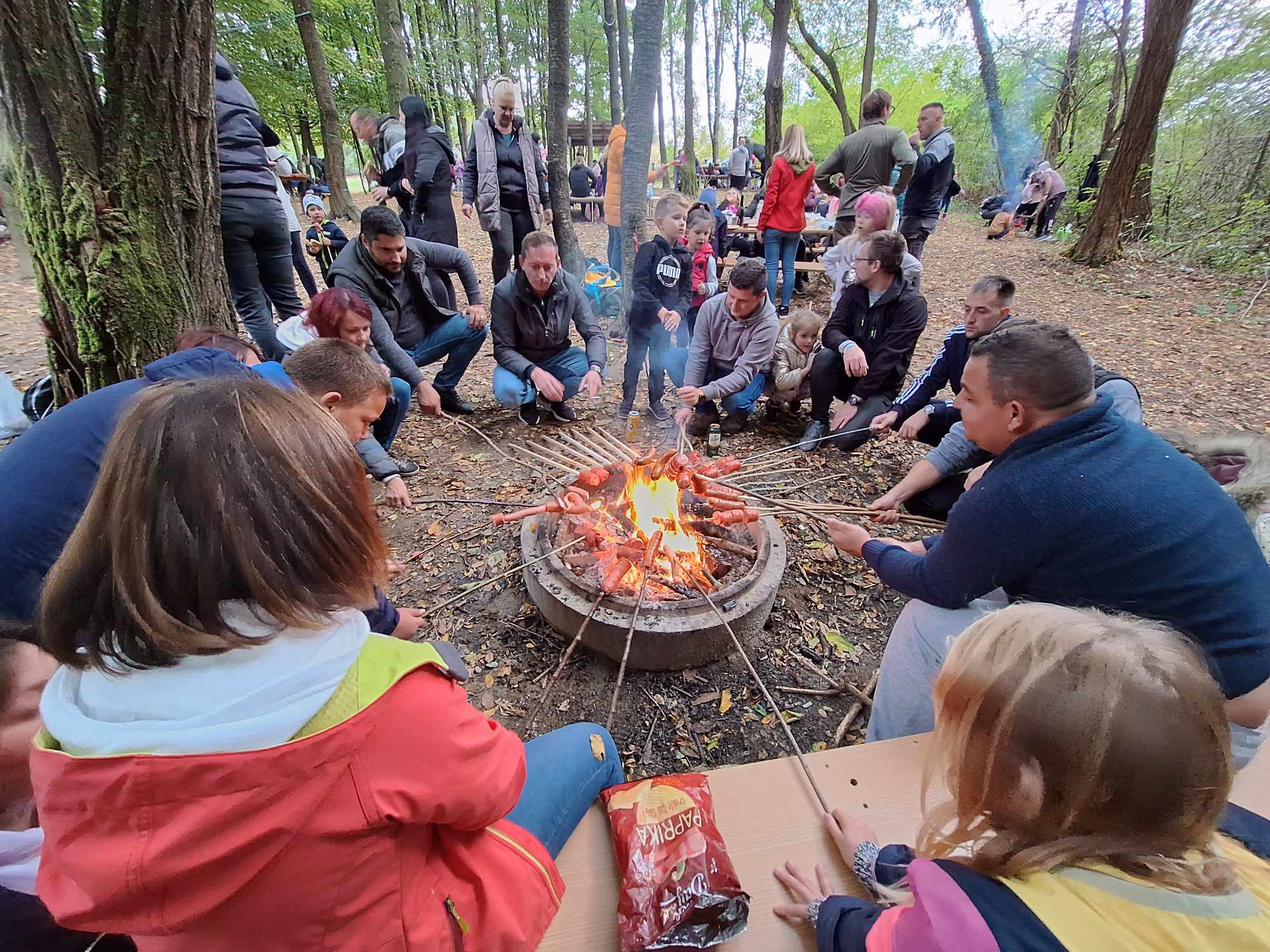 Jesensko druženje u DV Maslačak Mursko Središće