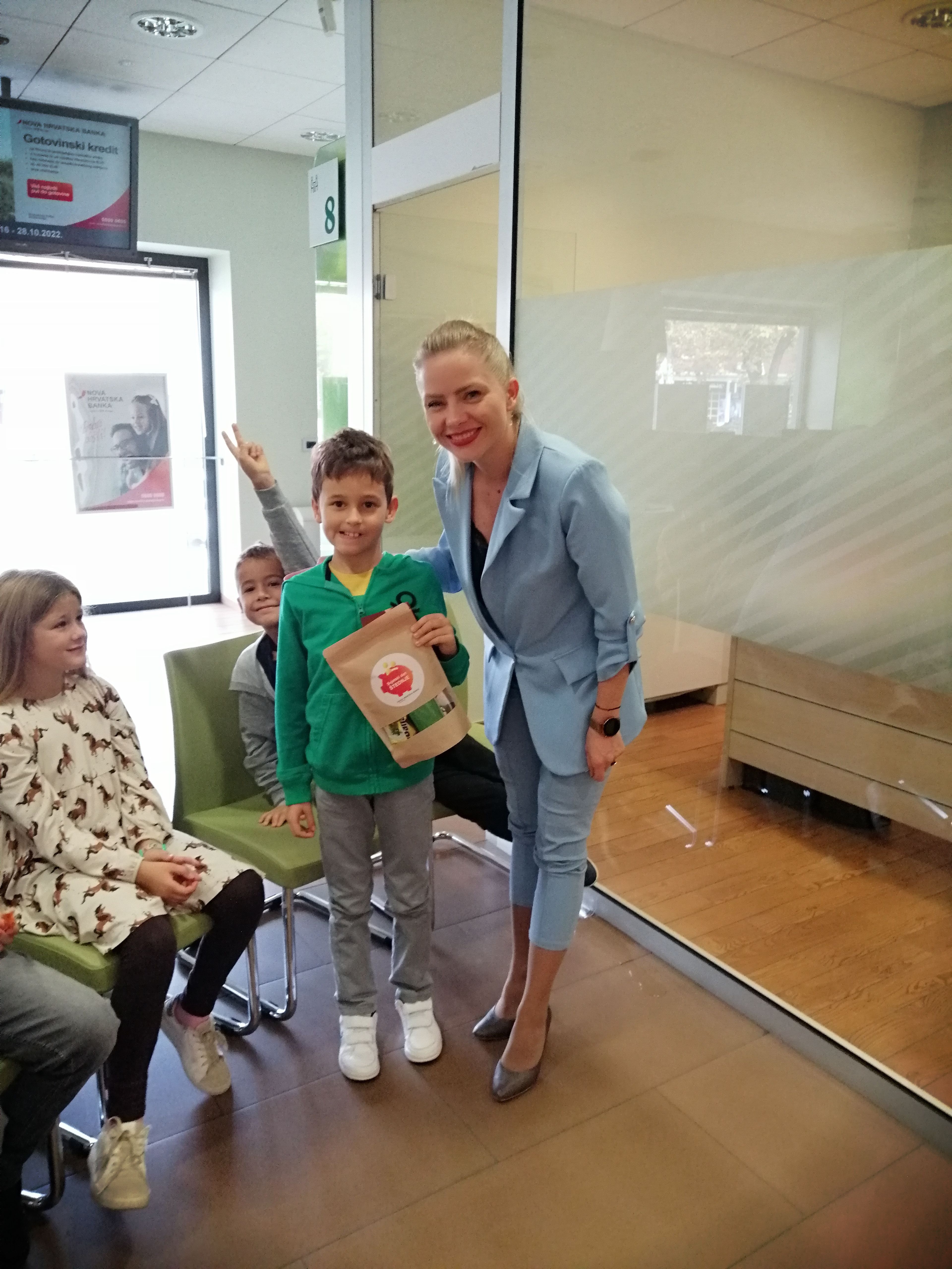 III. OŠ Čakovec – Dan štednje