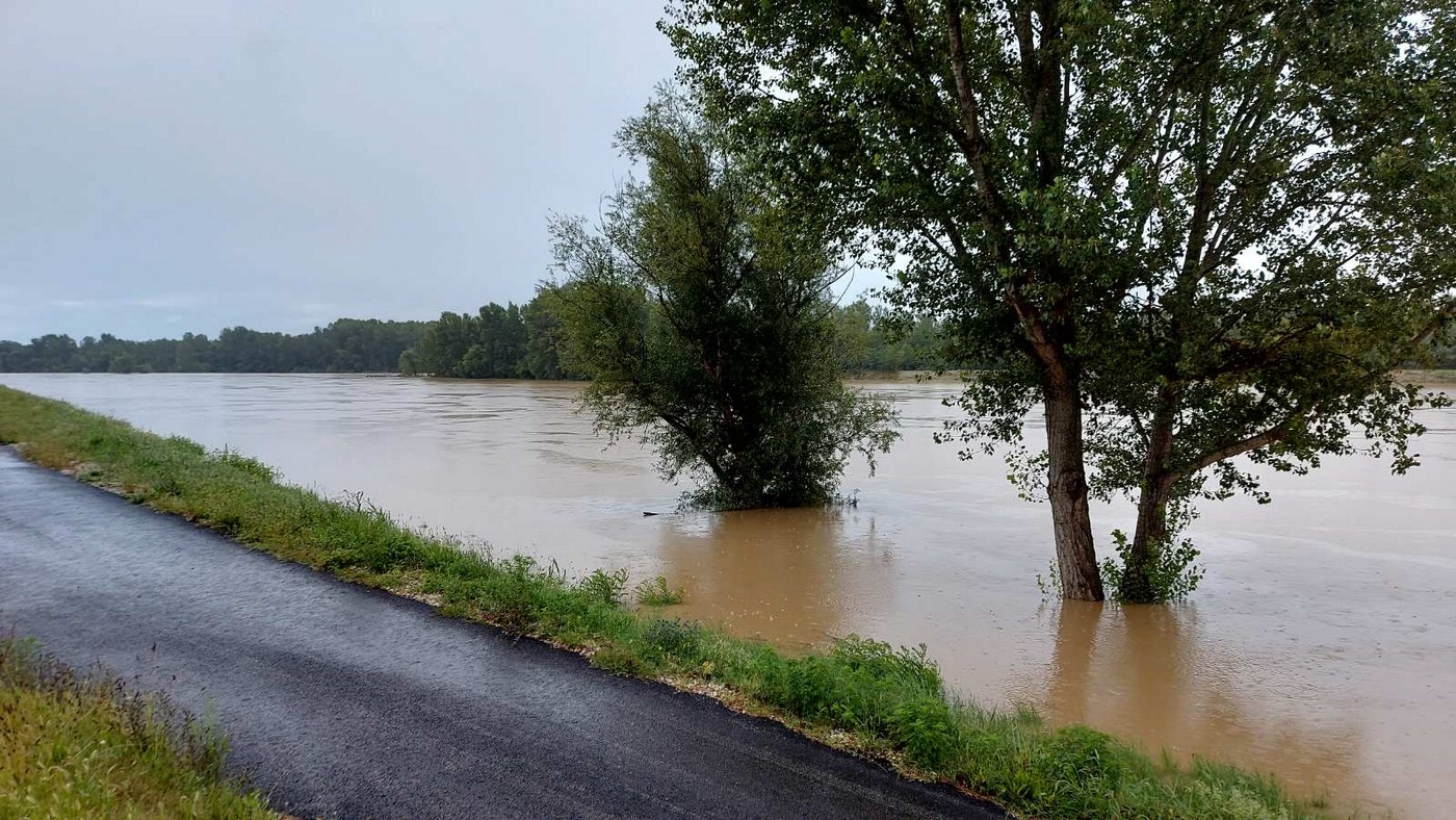 Poplava Donja Dubrava 2023