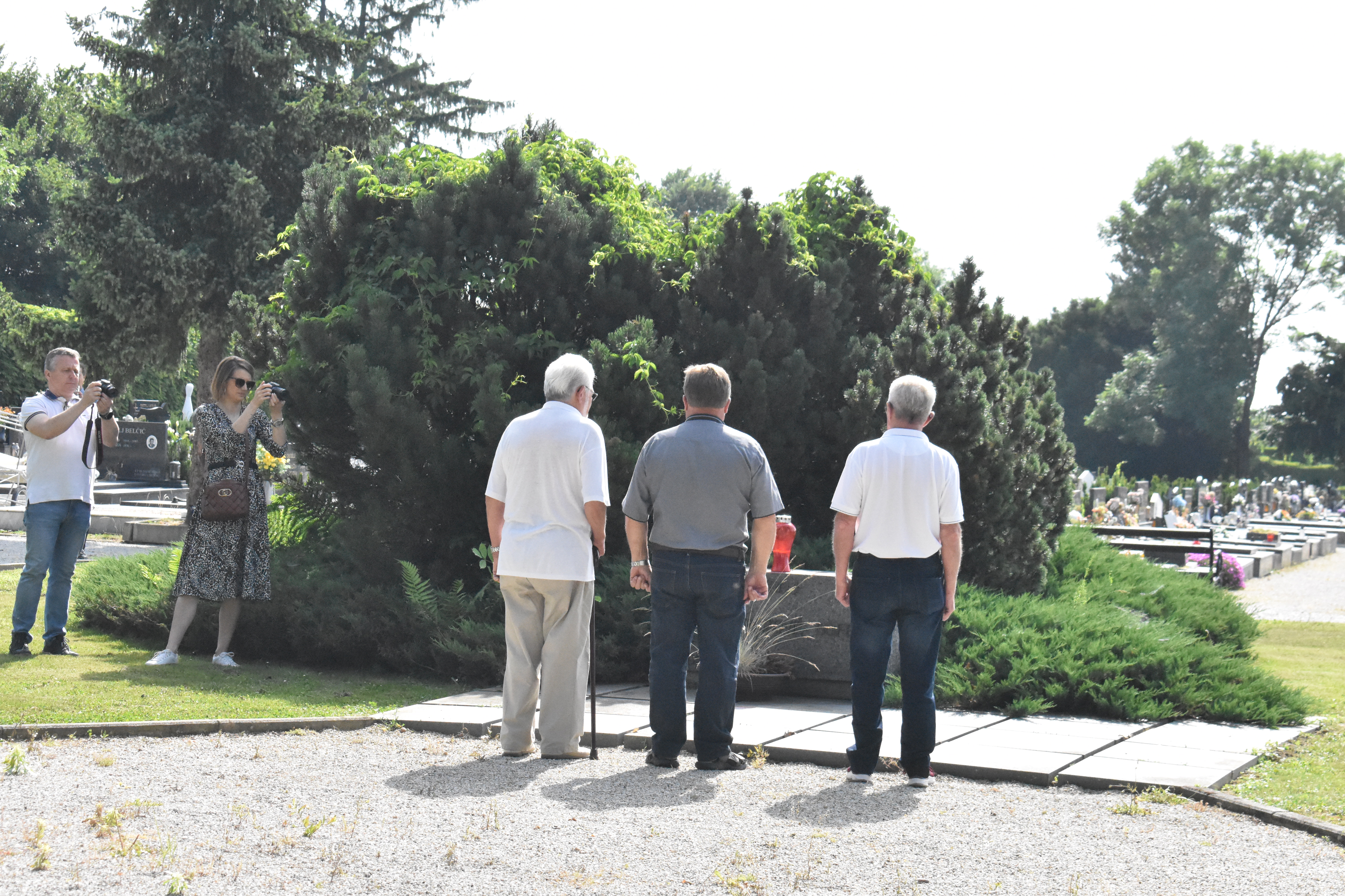 POLOŽILI VIJENCE Obilježen Dan antifašističke borbe u Čakovcu