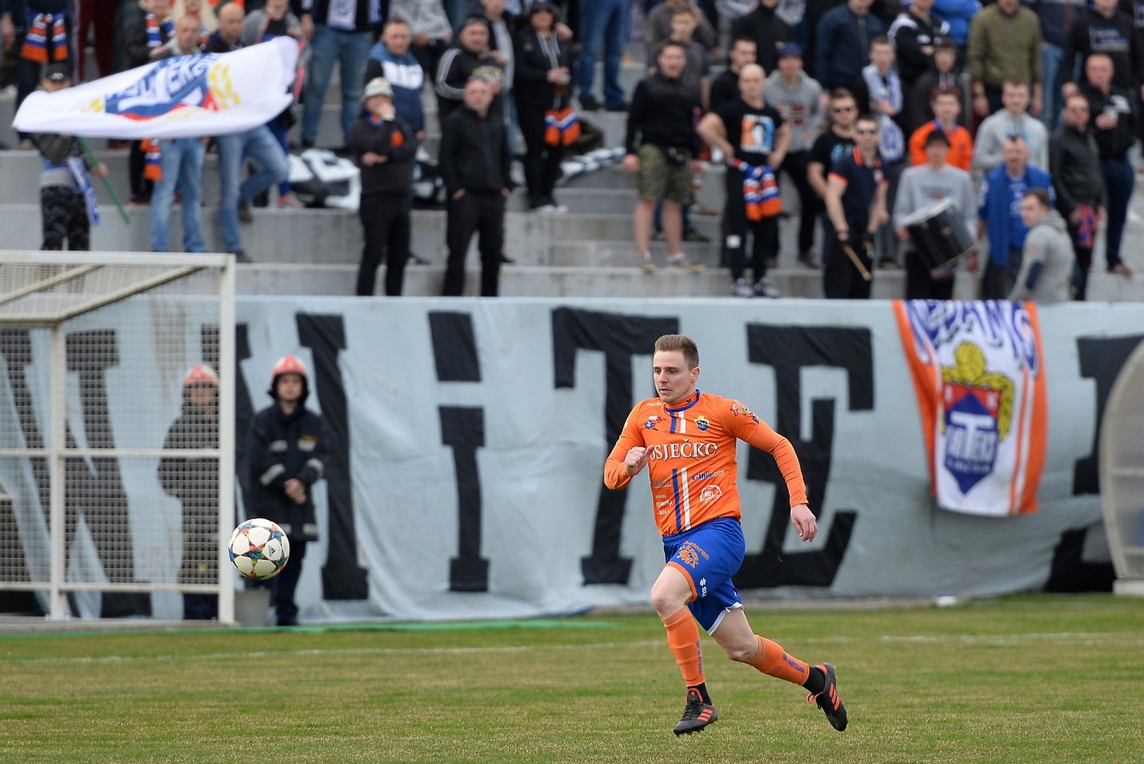 Derbi u Nedelišću: NK Nedelišće – NK Varteks