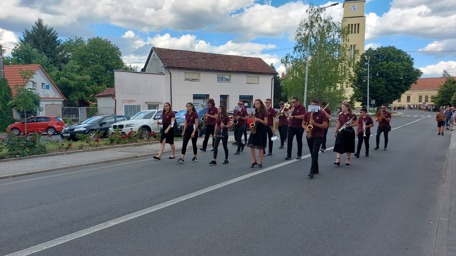 FOTO I VIDEO Započela tradicionalna 28. Županijska smotra puhačkih orkestara i limenih glazbi u Donjoj Dubravi FOTO I VIDEO Započela tradicionalna 28. Županijska smotra puhačkih orkestara i limenih glazbi u Donjoj Dubravi