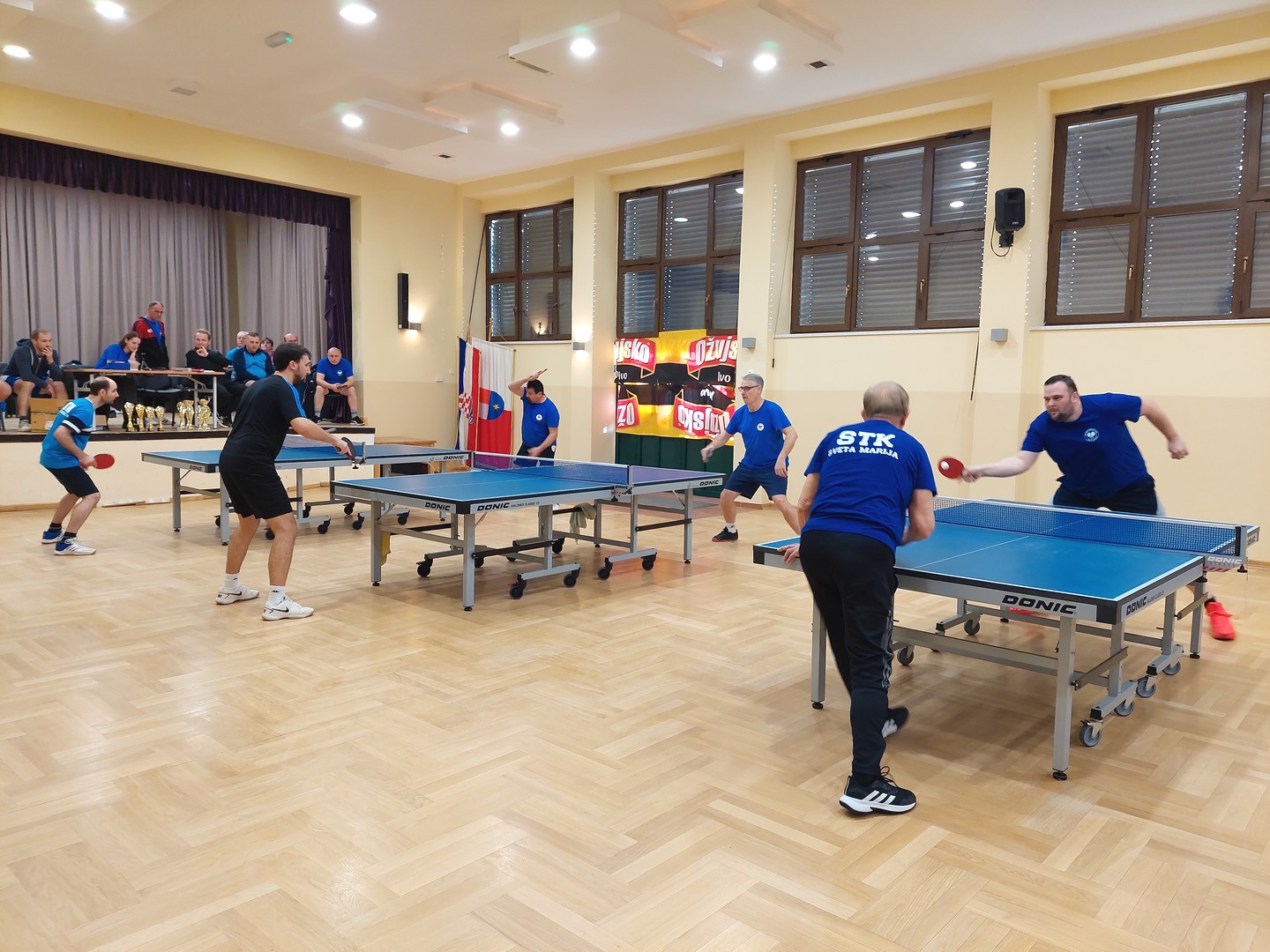 Drugi klupski turnir STK Sveta Marija