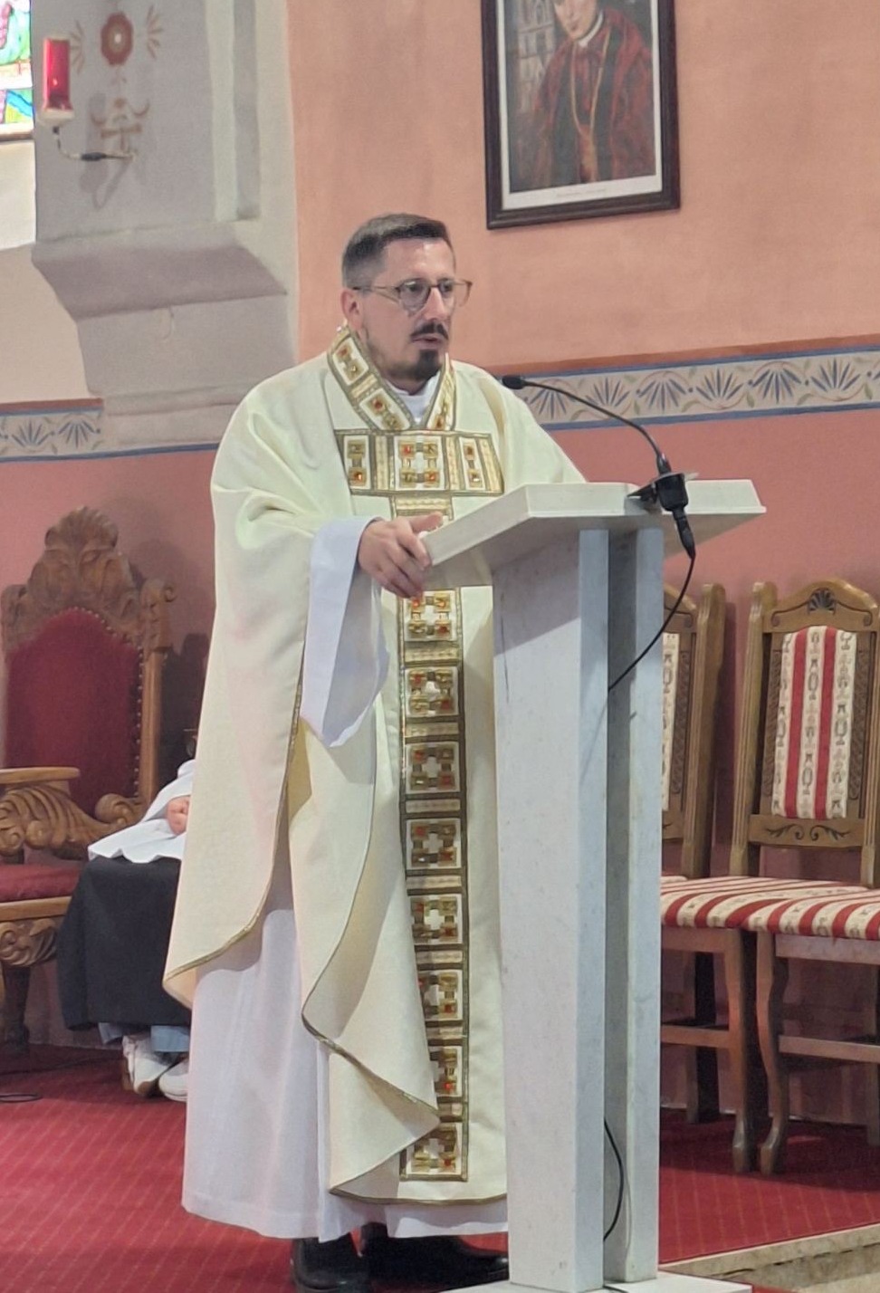 Župna proslava svetoga Florijana u Svetom Jurju u Trnju
