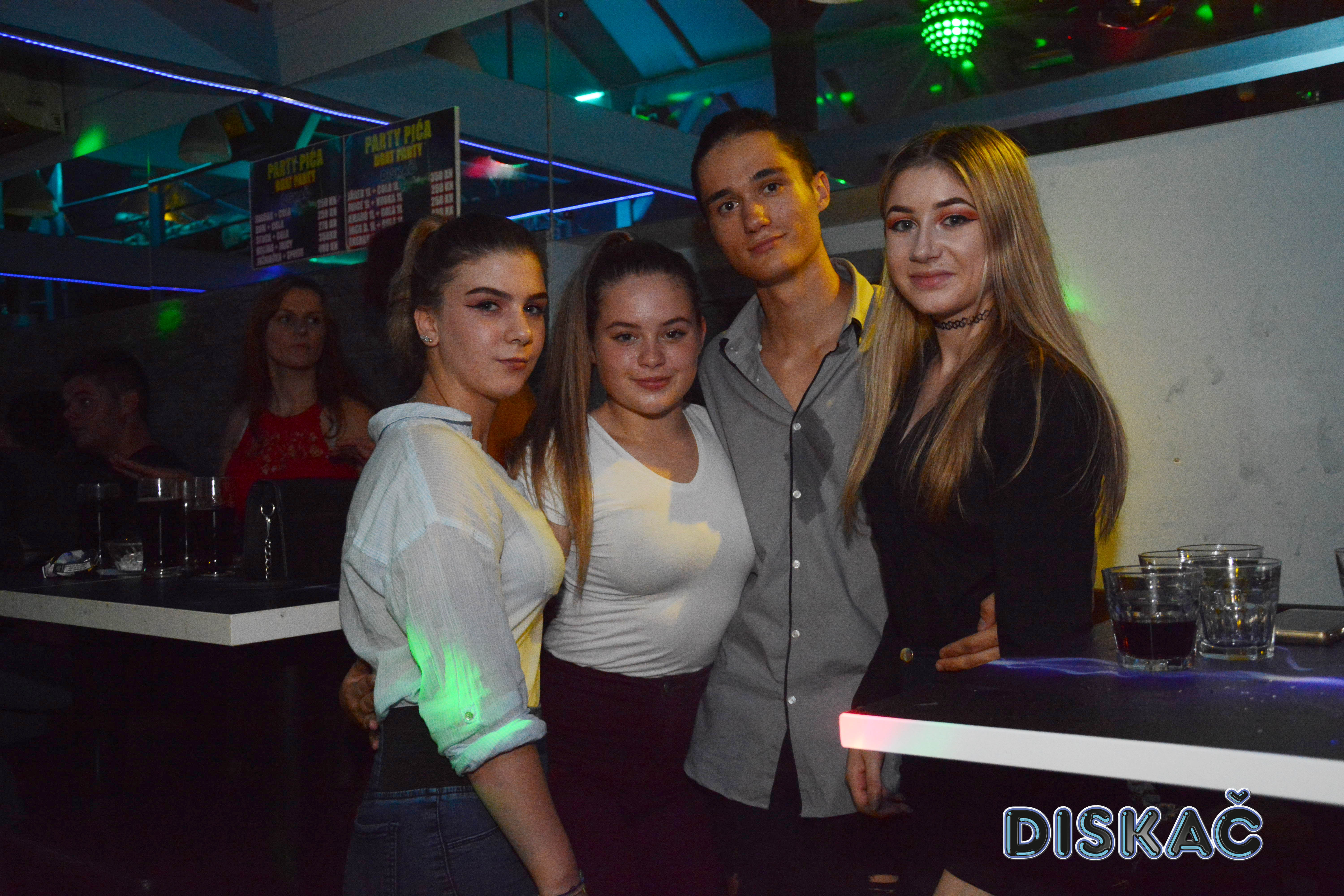 Mega Boat Party u varaždinskom Diskaču