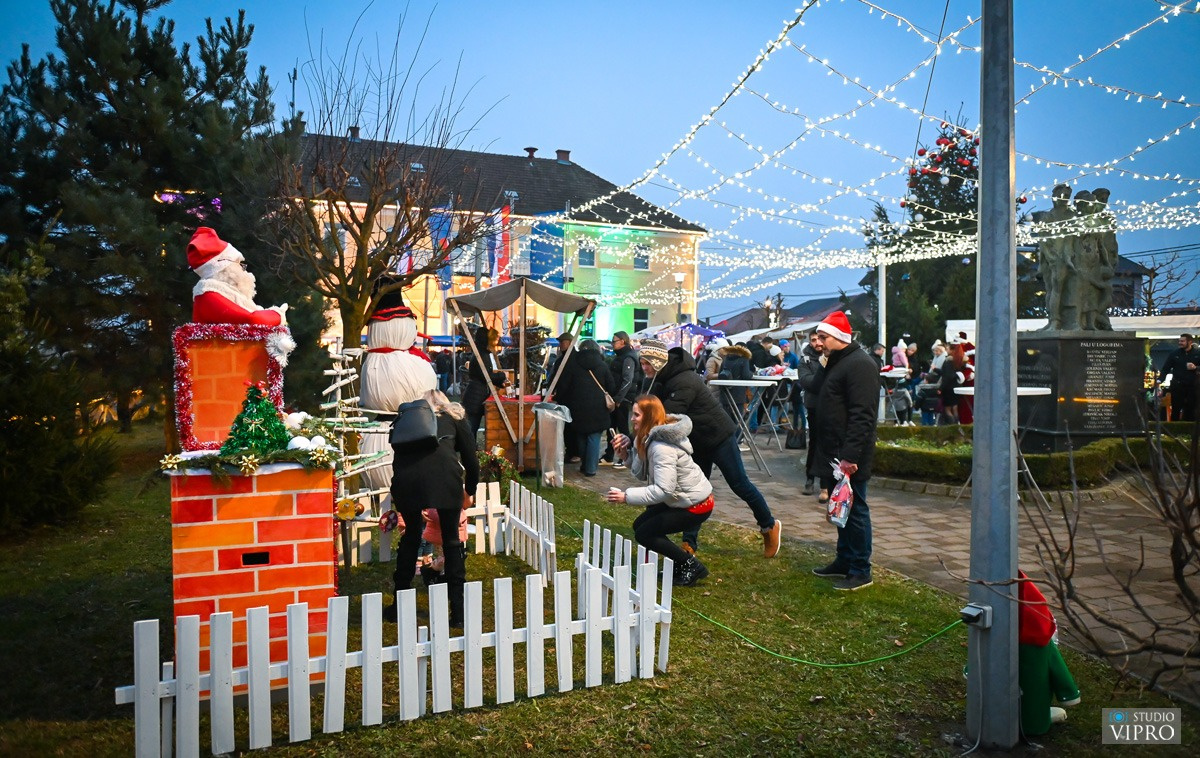 KAO U BAJCI Adventska čarolija u Goričanu
