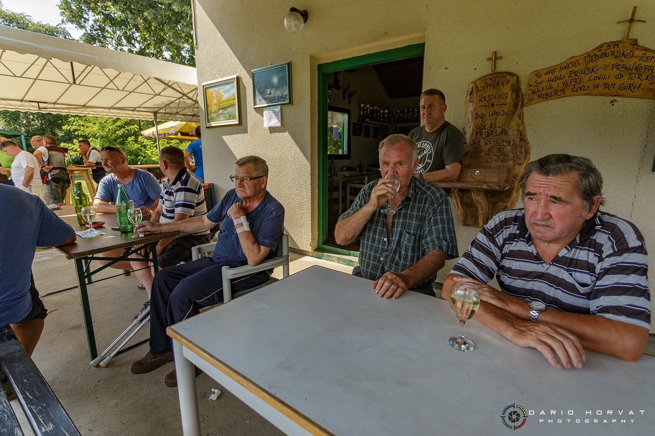 Lovačko društvo Fazan domaćin završnice međimurske lige strijelaca u Draškovcu