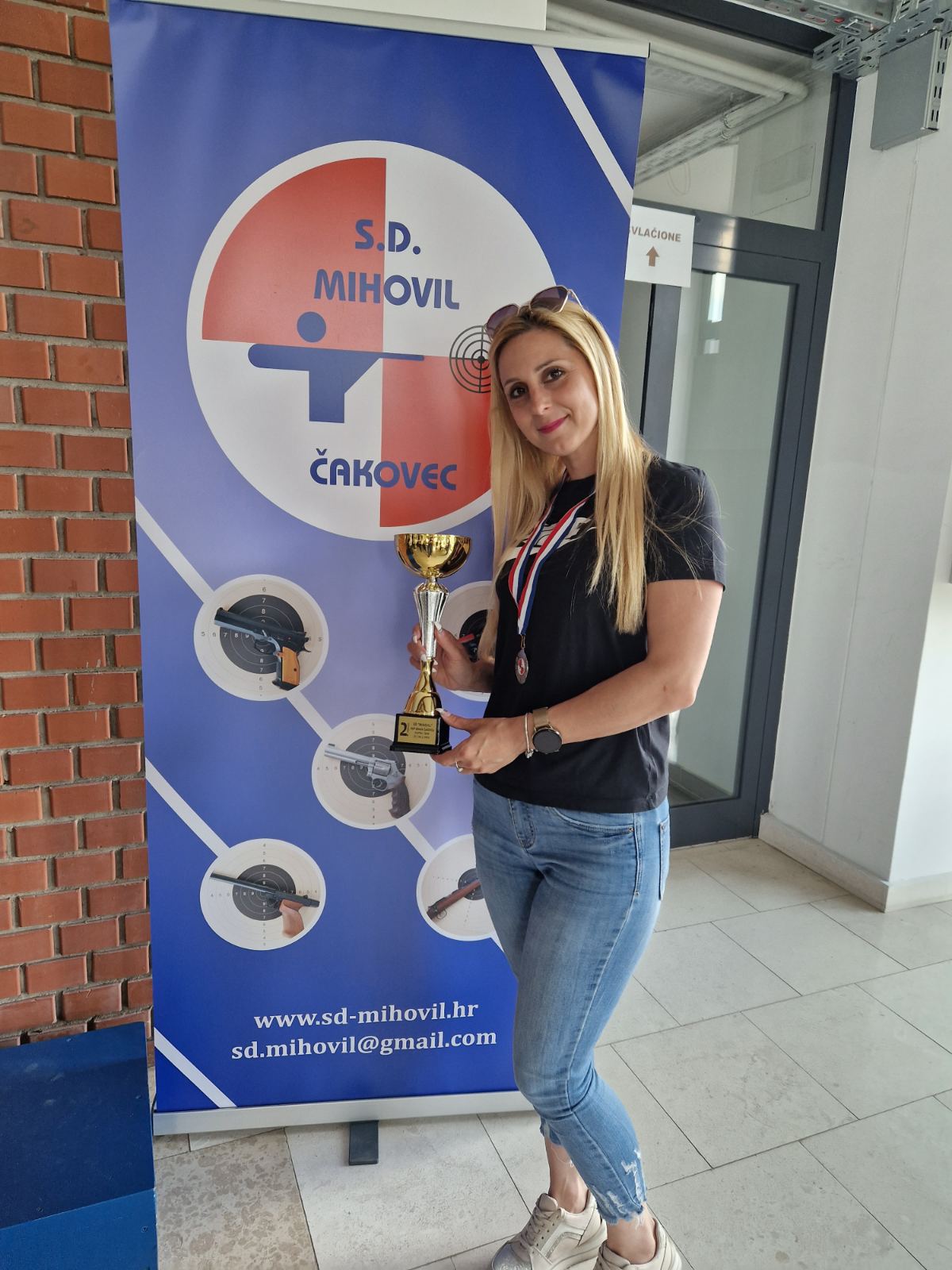 Streljački turnir u Čakovcu