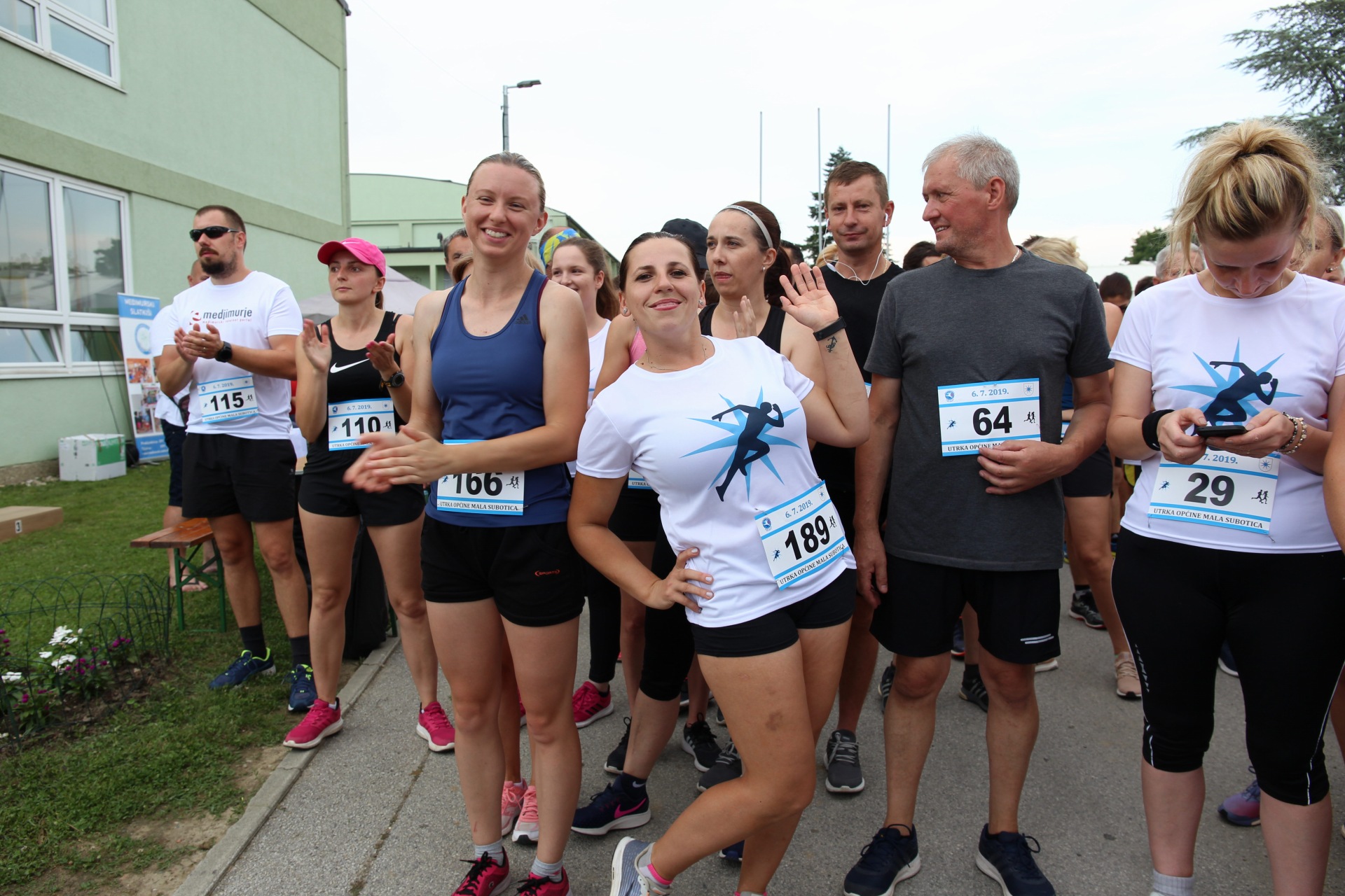 Treće utrke Općine Mala Subotica okupila veliki broj trkačica i trkača