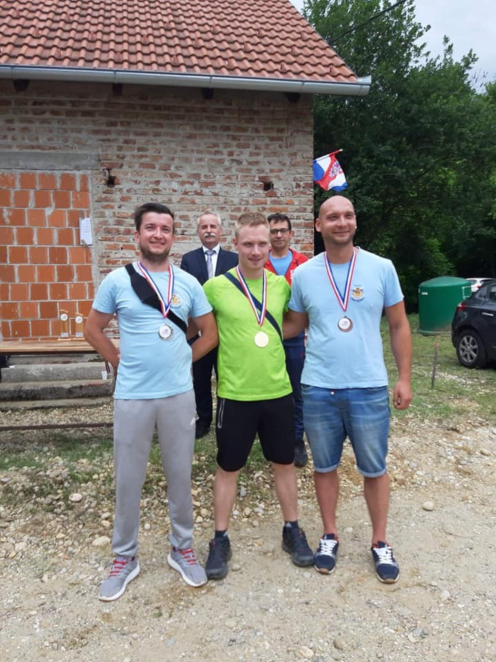 FOTO Međimurska utrka vatrogasca po šesti puta održala se u Merhatovcu