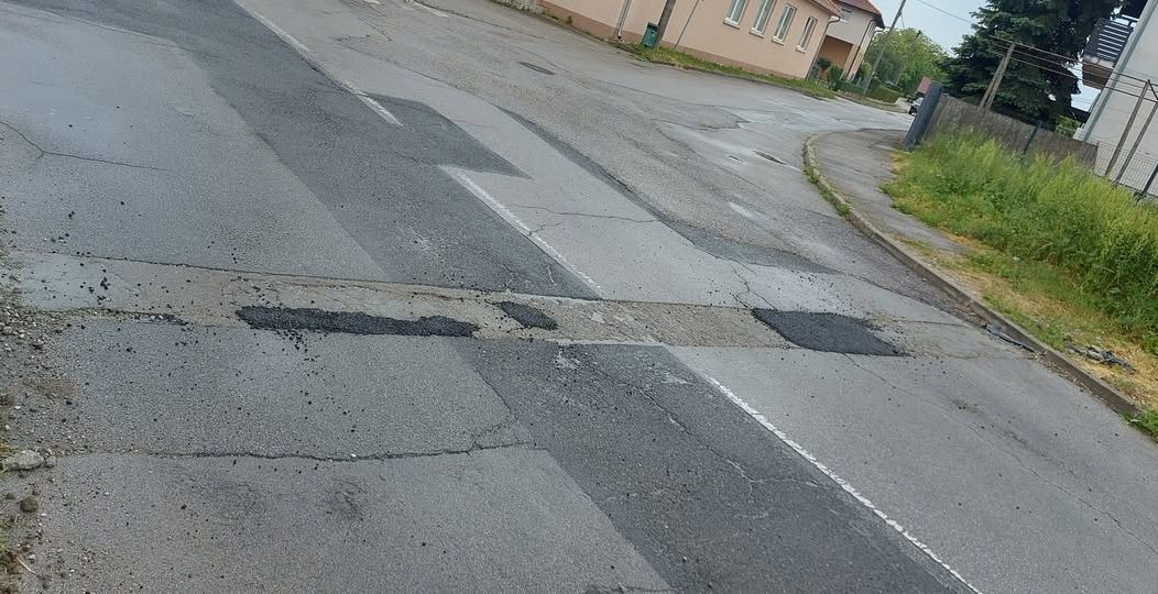 Putjane cesta