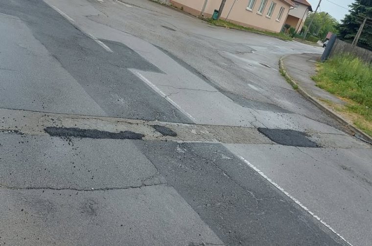Putjane cesta