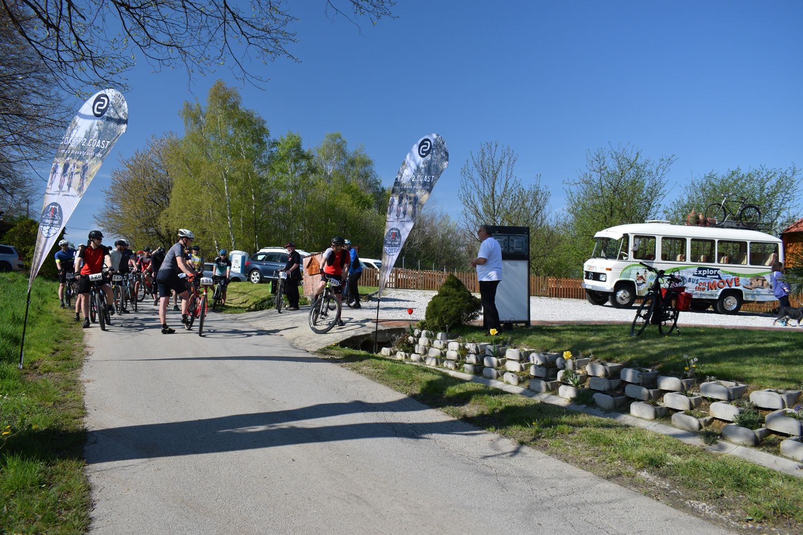 VELIKA FOTOGALERIJA Pogledajte kako je bilo je gravel maratonu između Mure i Drave VELIKA FOTOGALERIJA Pogledajte kako je bilo je gravel maratonu između Mure i Drave