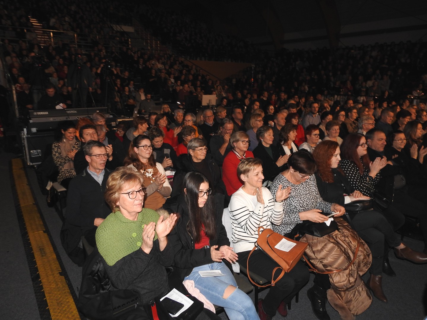 Sjajan Božićni koncert u Nedelišću – donosimo djelić atmosfere!