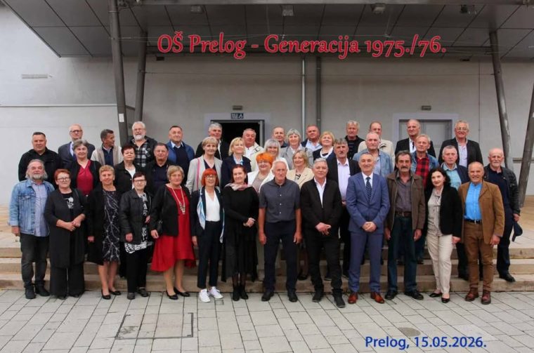 50 godina mature Prelog