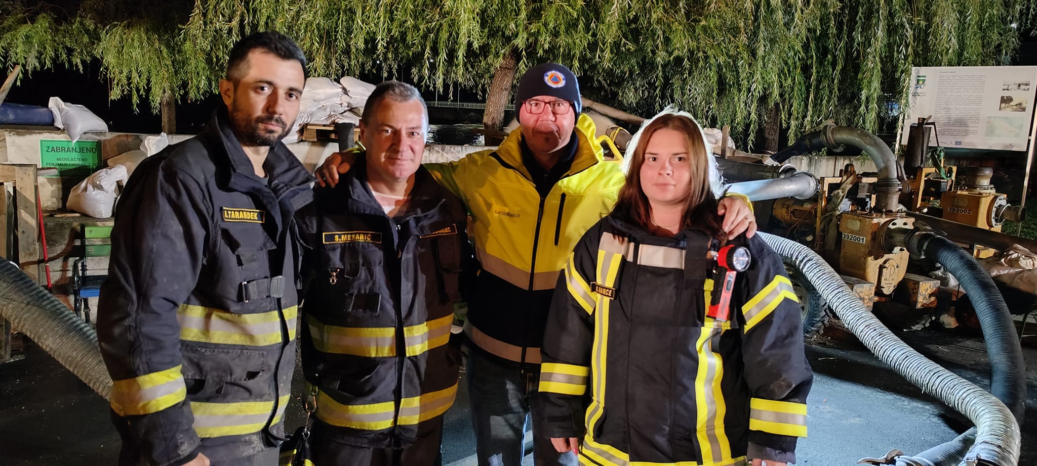 NOVI REKORD Preko noći Mura narasla sve do šokantnih 366 cm