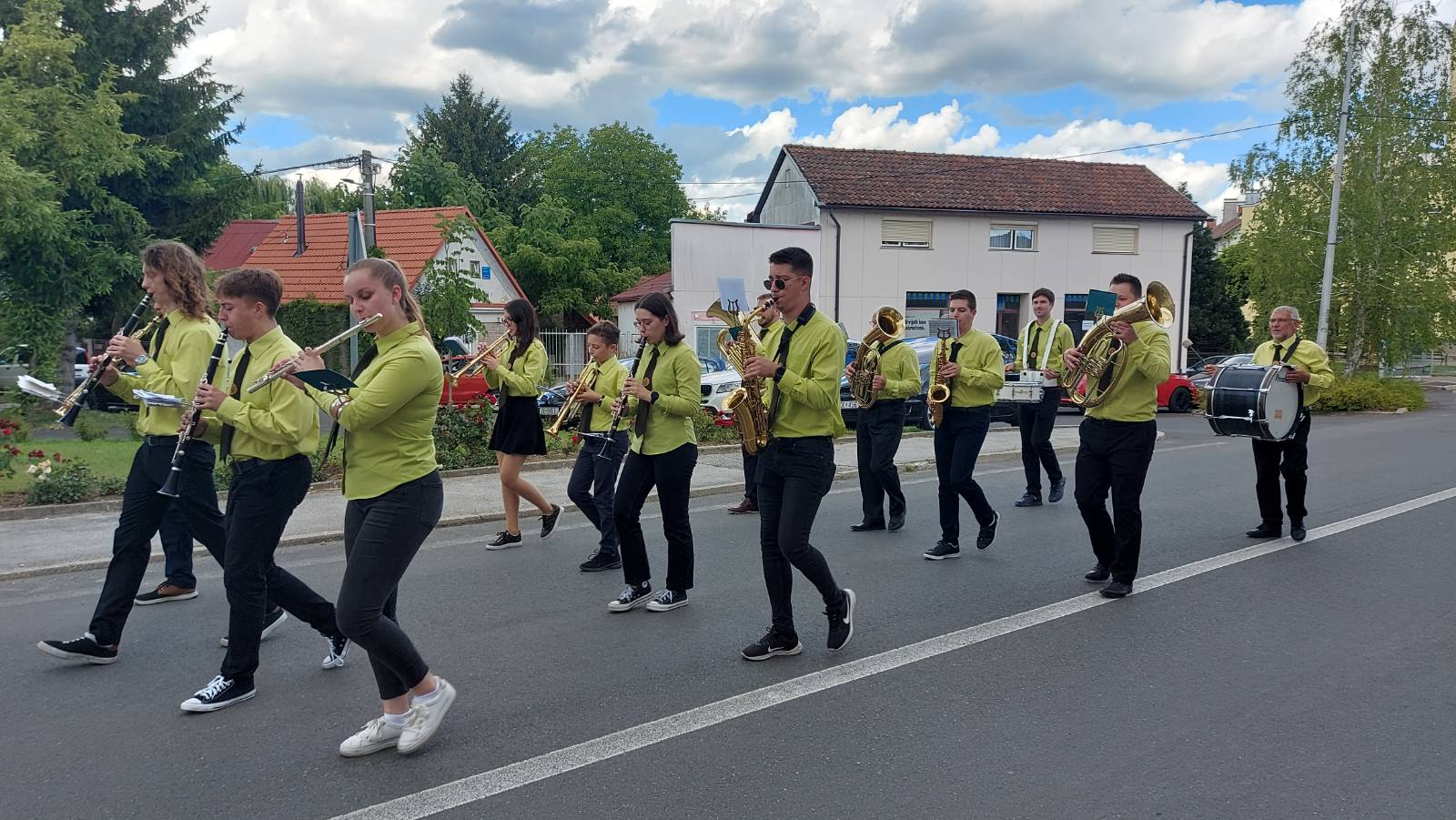 FOTO I VIDEO Započela tradicionalna 28. Županijska smotra puhačkih orkestara i limenih glazbi u Donjoj Dubravi FOTO I VIDEO Započela tradicionalna 28. Županijska smotra puhačkih orkestara i limenih glazbi u Donjoj Dubravi