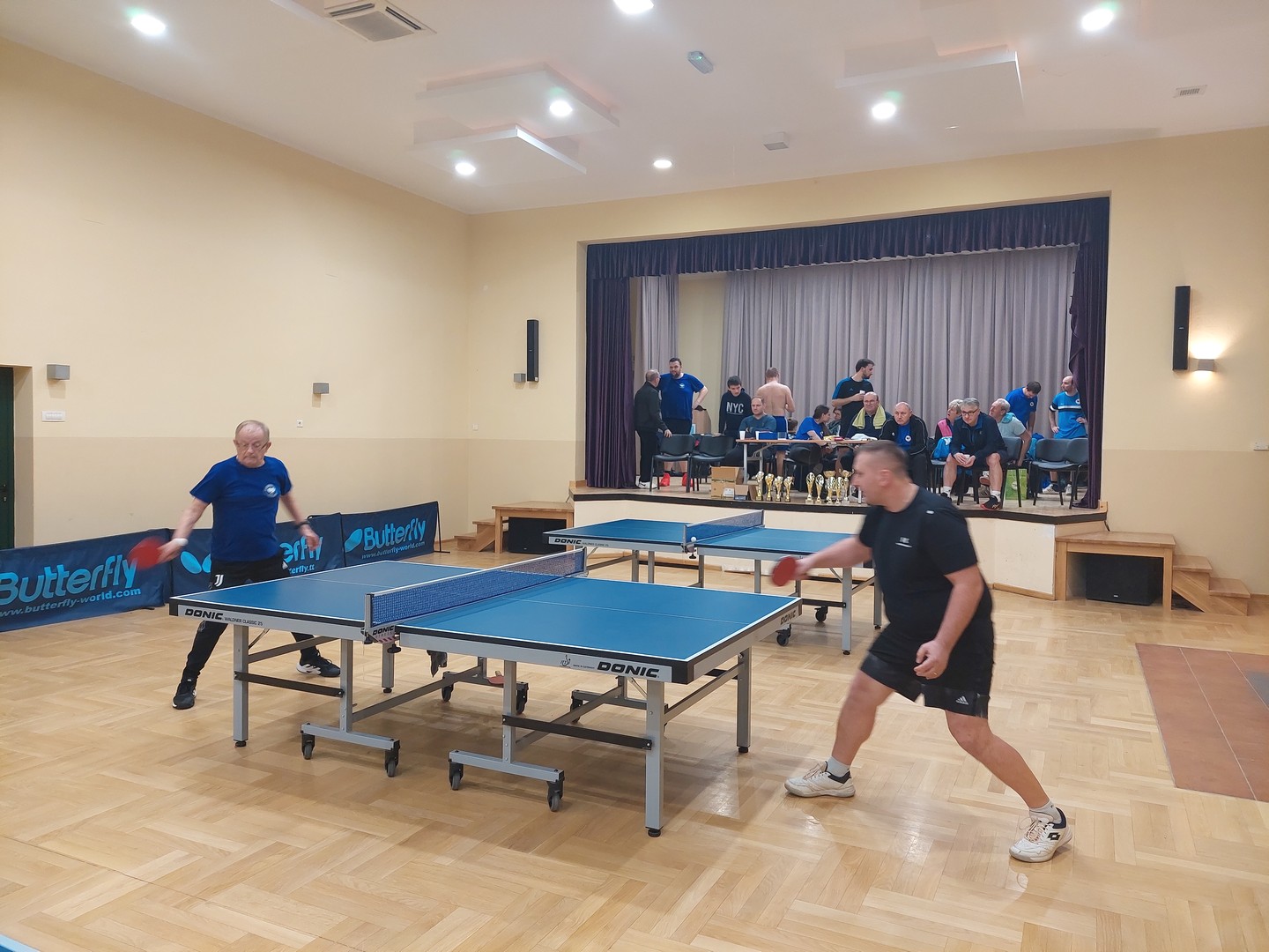 Drugi klupski turnir STK Sveta Marija