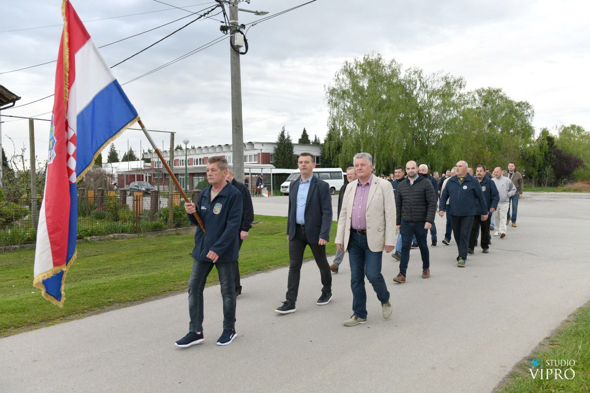 Prvi maj u Goričanu