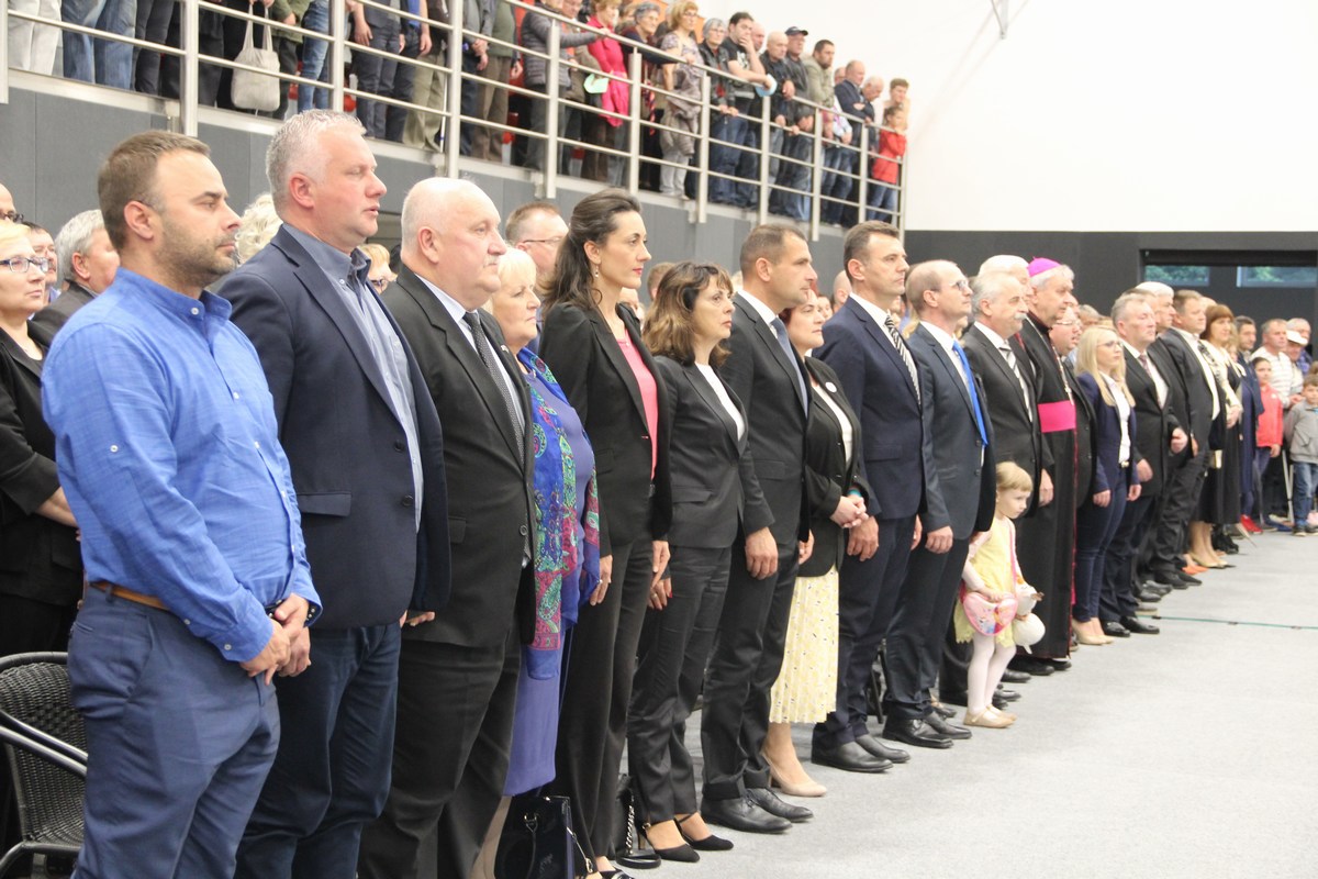 Svečano otvorena školska sportska dvorana u Goričanu