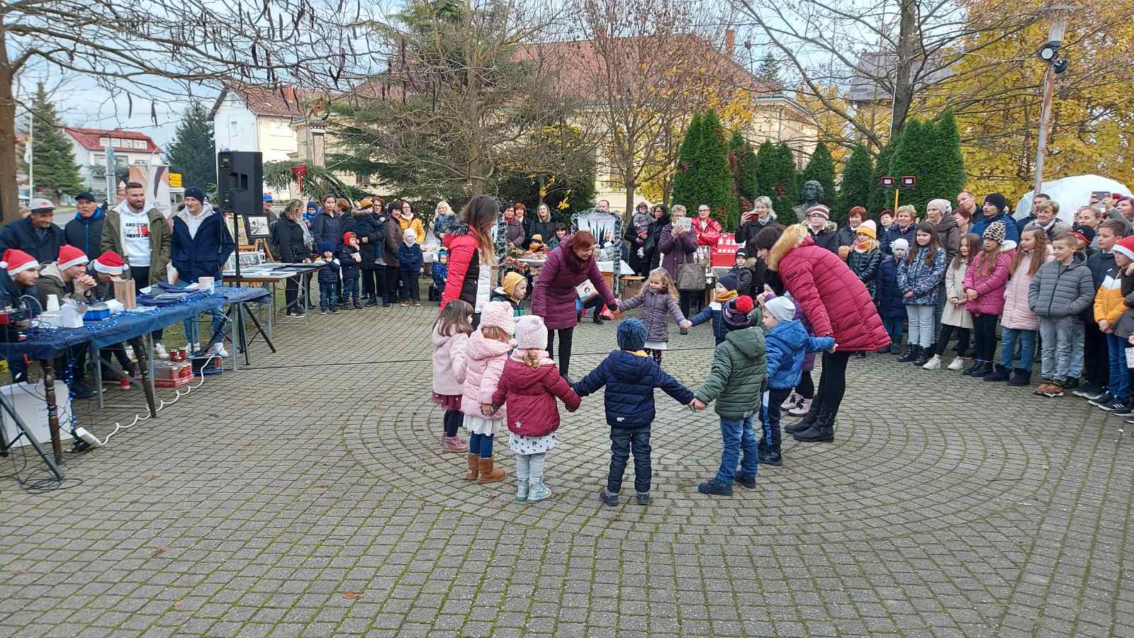 Adventski sajam po prvi put u Donjoj Dubravi