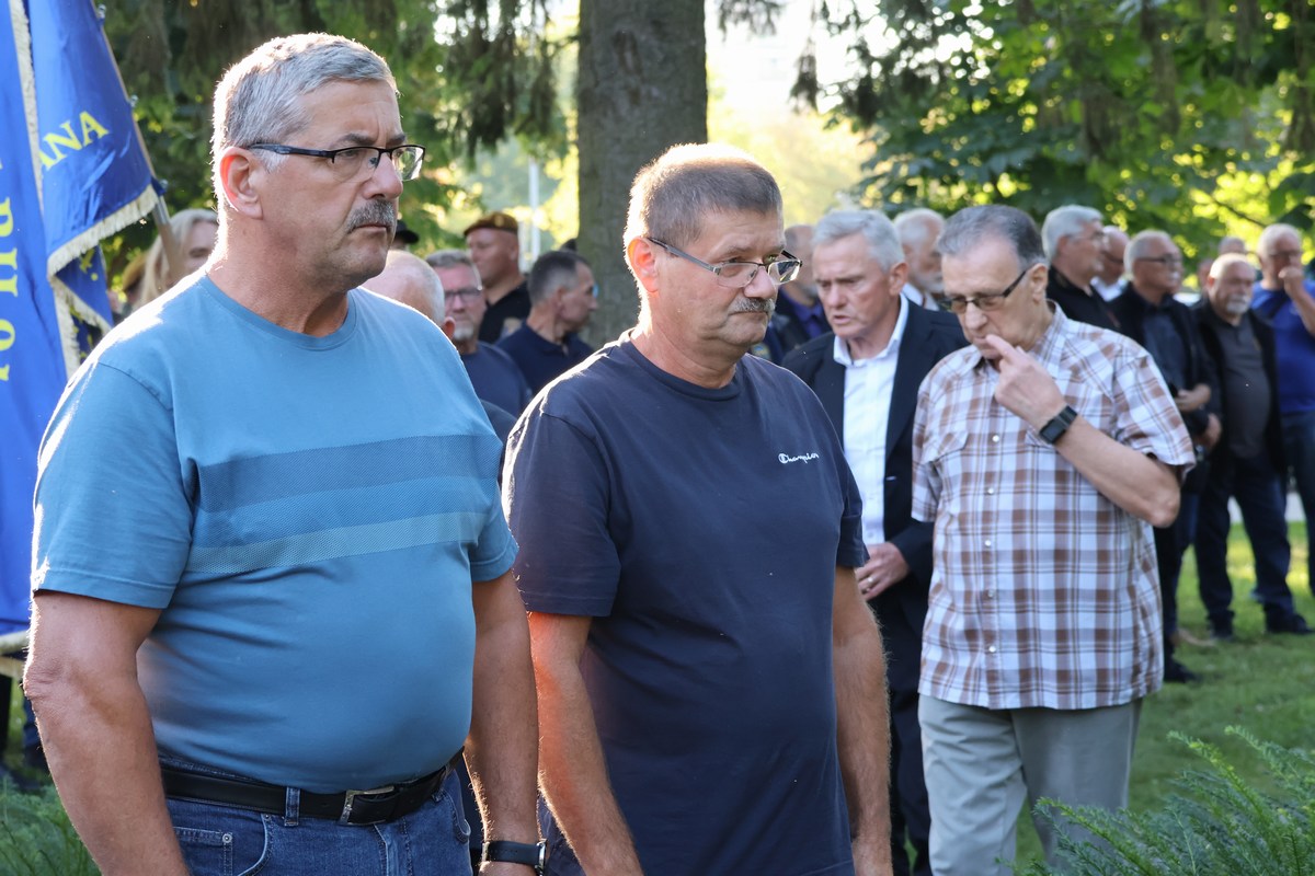 DAN BRANITELJA Svečano obilježena 32. obljetnica oslobođenja Međimurja 1991.