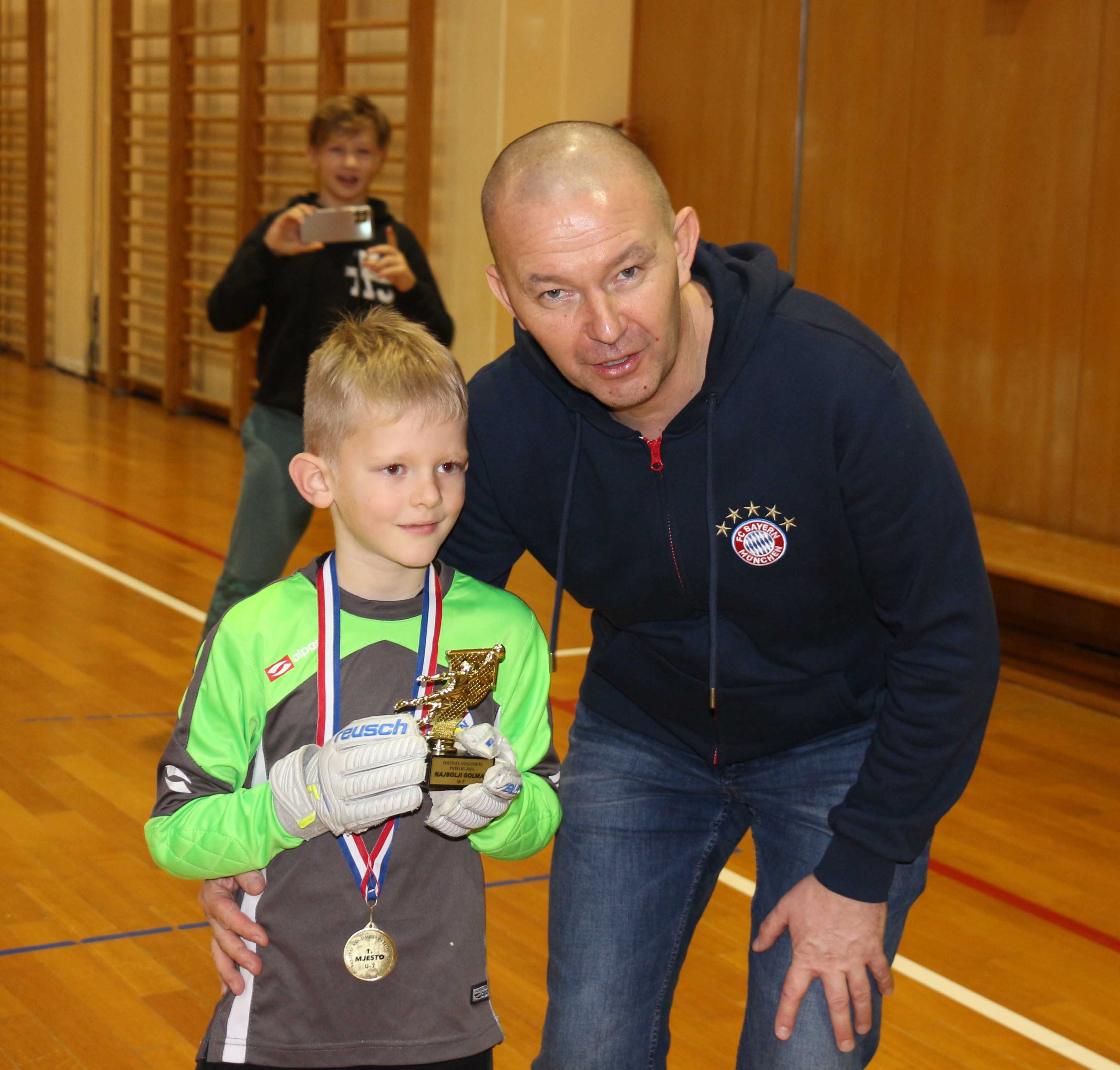 Festival nogometa u Prelogu – U7 kategorija