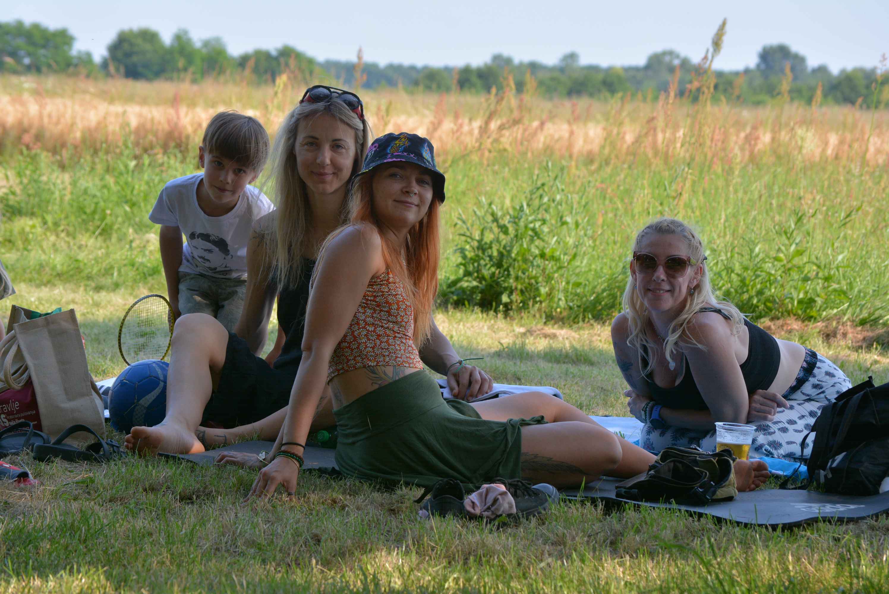 FOTO I VIDEO Predivna umjetnička idila na Art forestu u Nedelišću