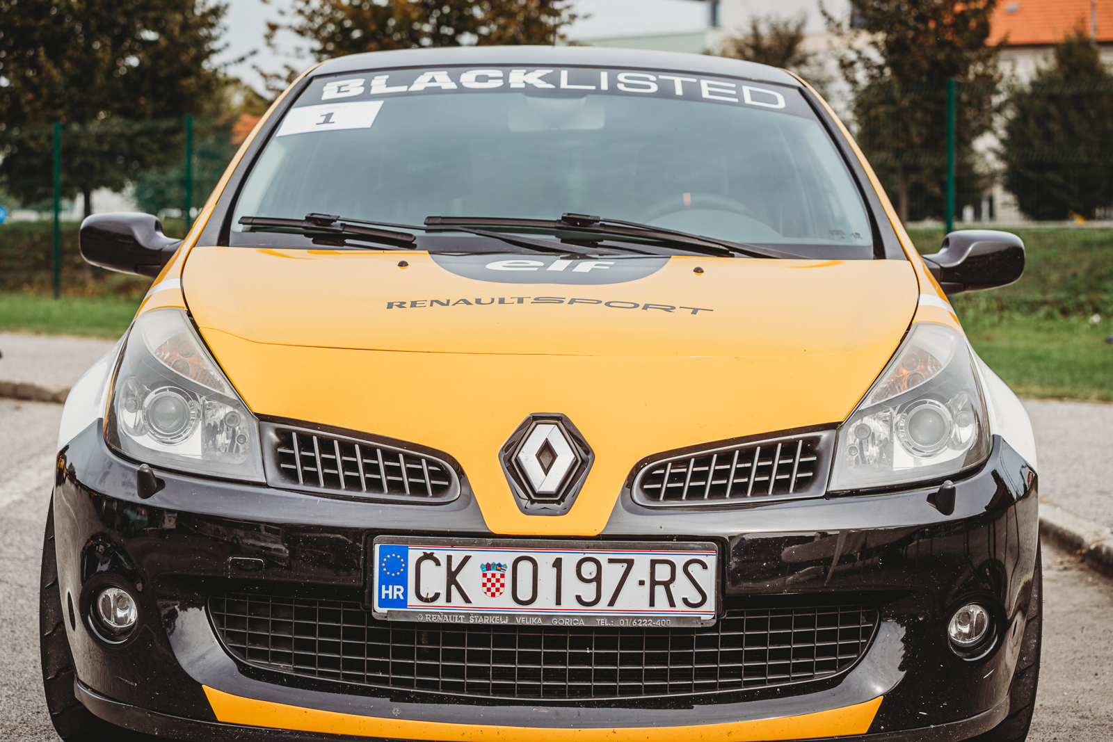 Velika nagrada grada Čakovca – automobilska utrka